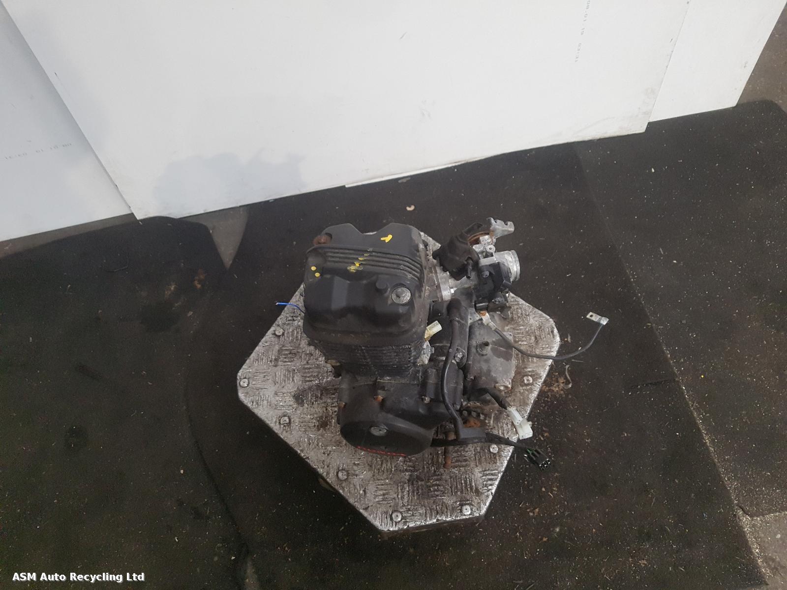 Image for a 2020 Honda Cb 125 F 0.1 Petrol  Engine