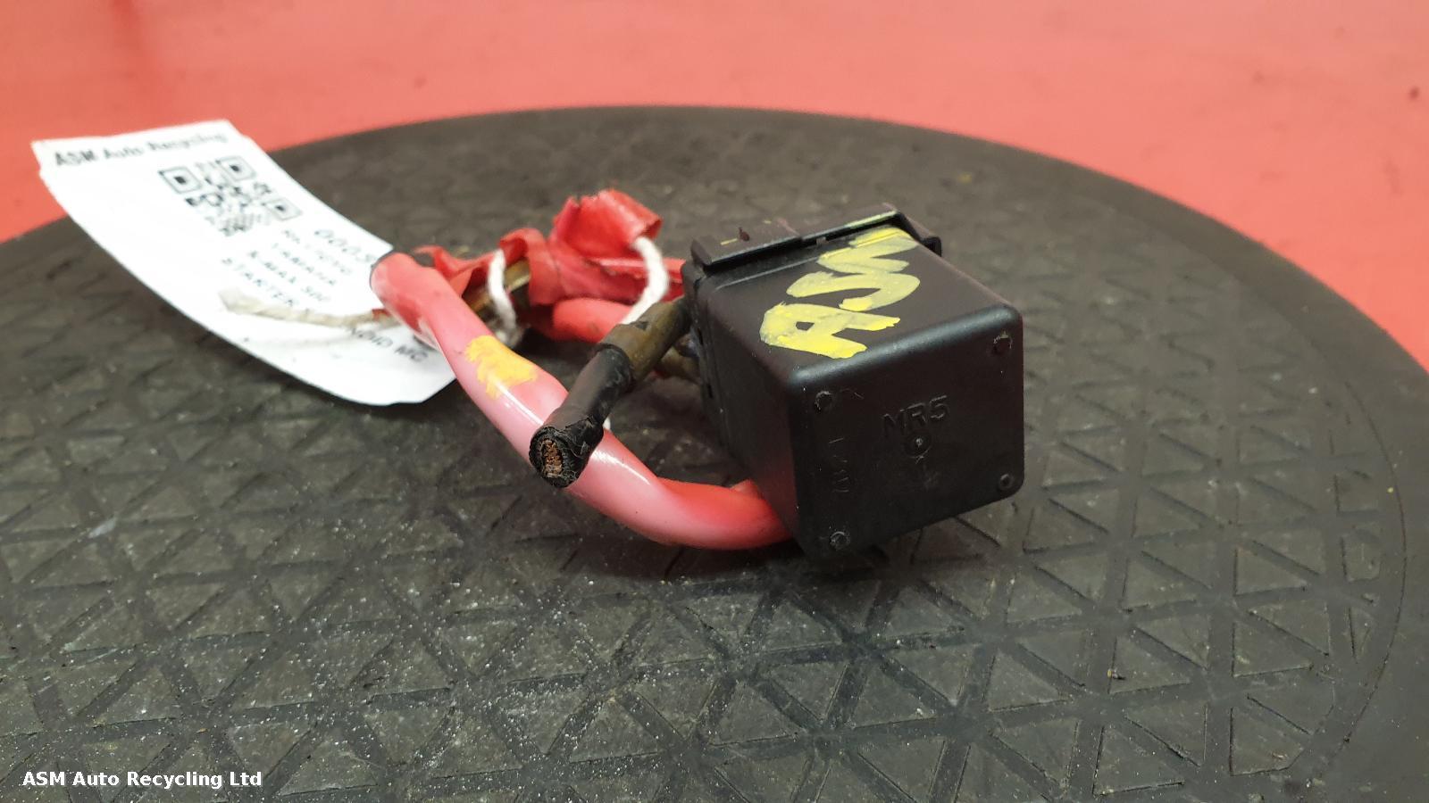 View Auto part Starter Solenoid Yamaha X-max 300 2017