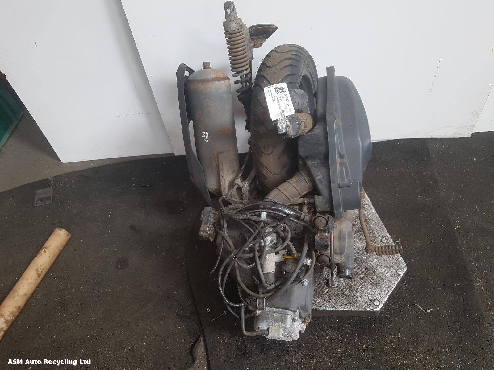 View Auto part Engine Lexmoto Enigma Zs 125 T-48 2020