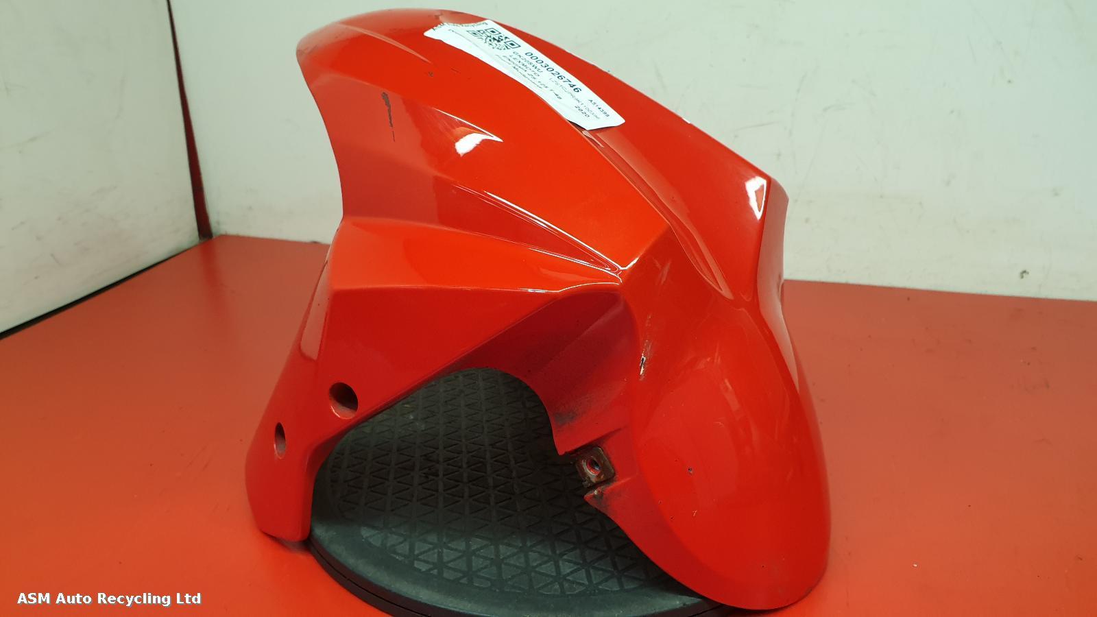 View Auto part Front Mudguard Lexmoto Enigma Zs 125 T-48 2020