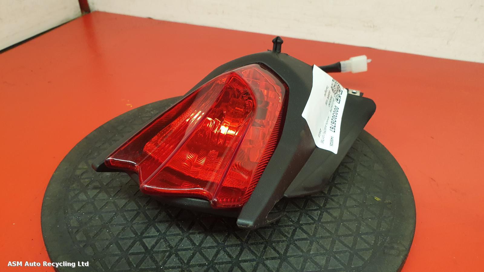 View Auto part Taillight Suzuki Gsxr 125 2023