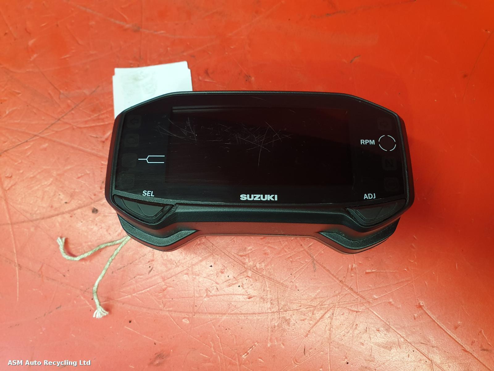View Auto part Speedometer Suzuki Gsxr 125 2023