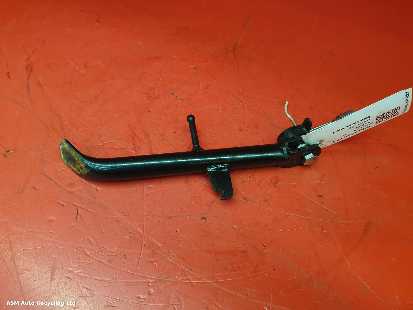 View Auto part Side/Centre Stand Suzuki Gsxr 125 2023
