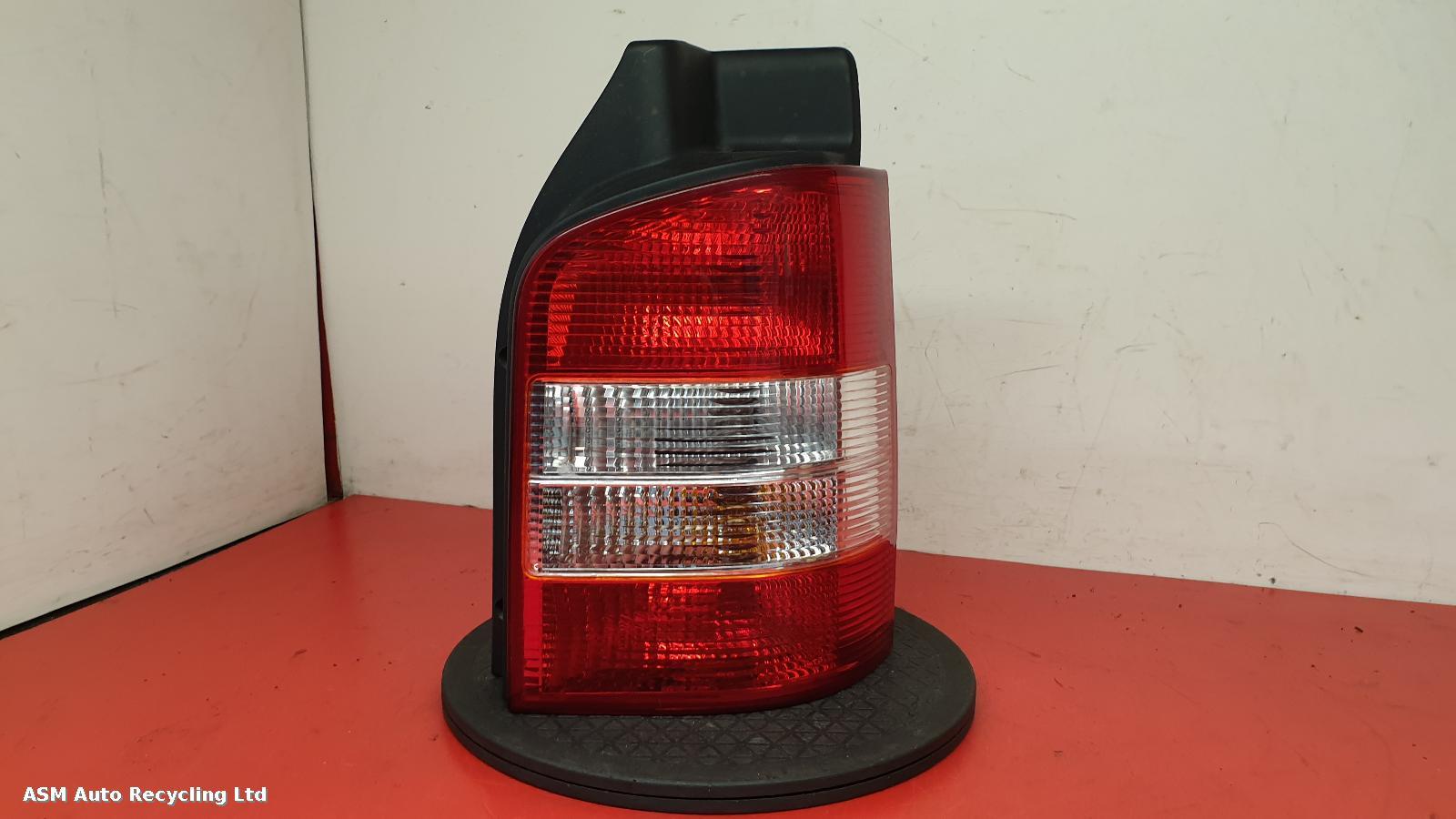 View Auto part R Taillight Volkswagen Transporter 2007