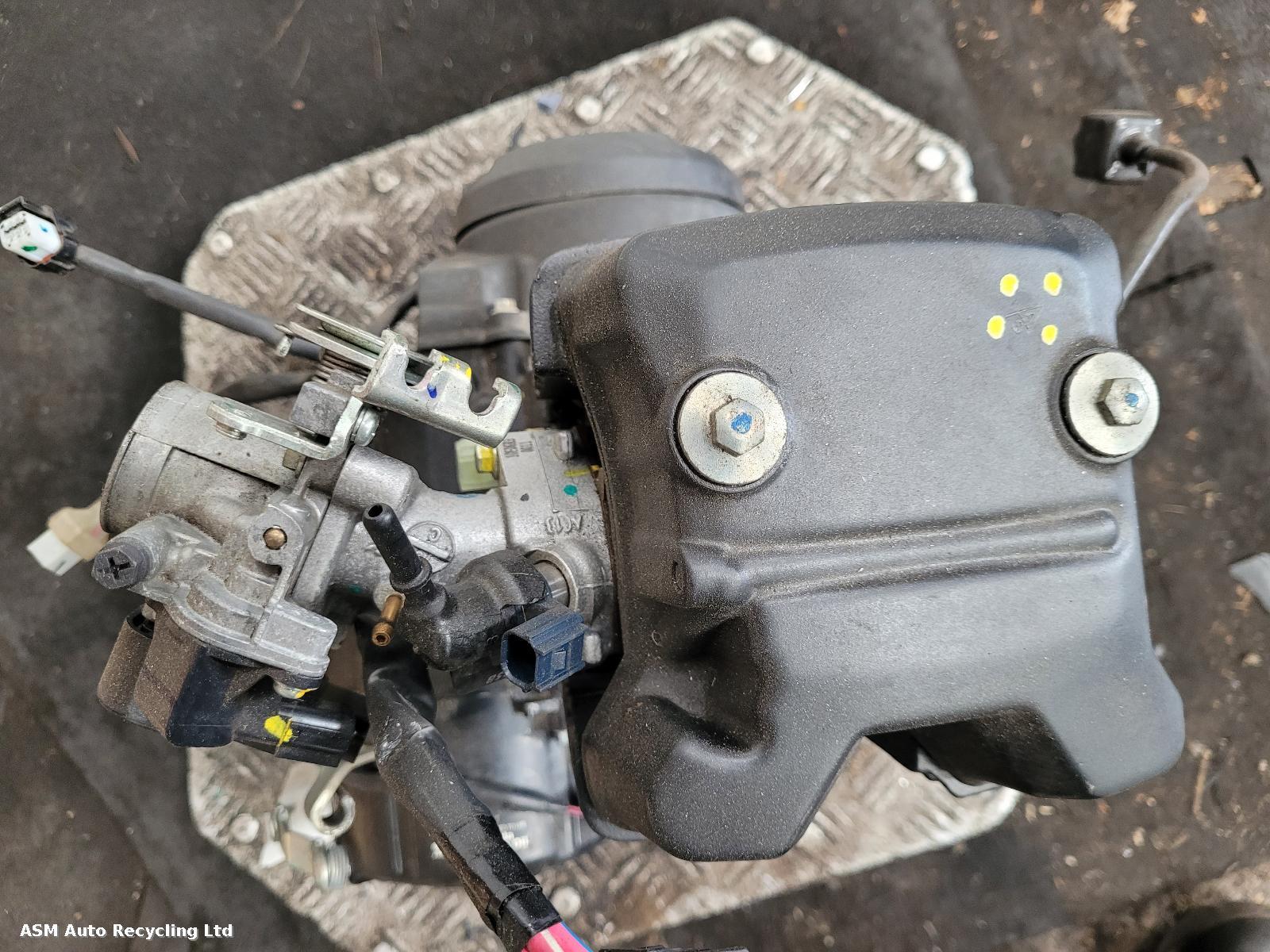 View Auto part Engine Honda Cbf125 2022