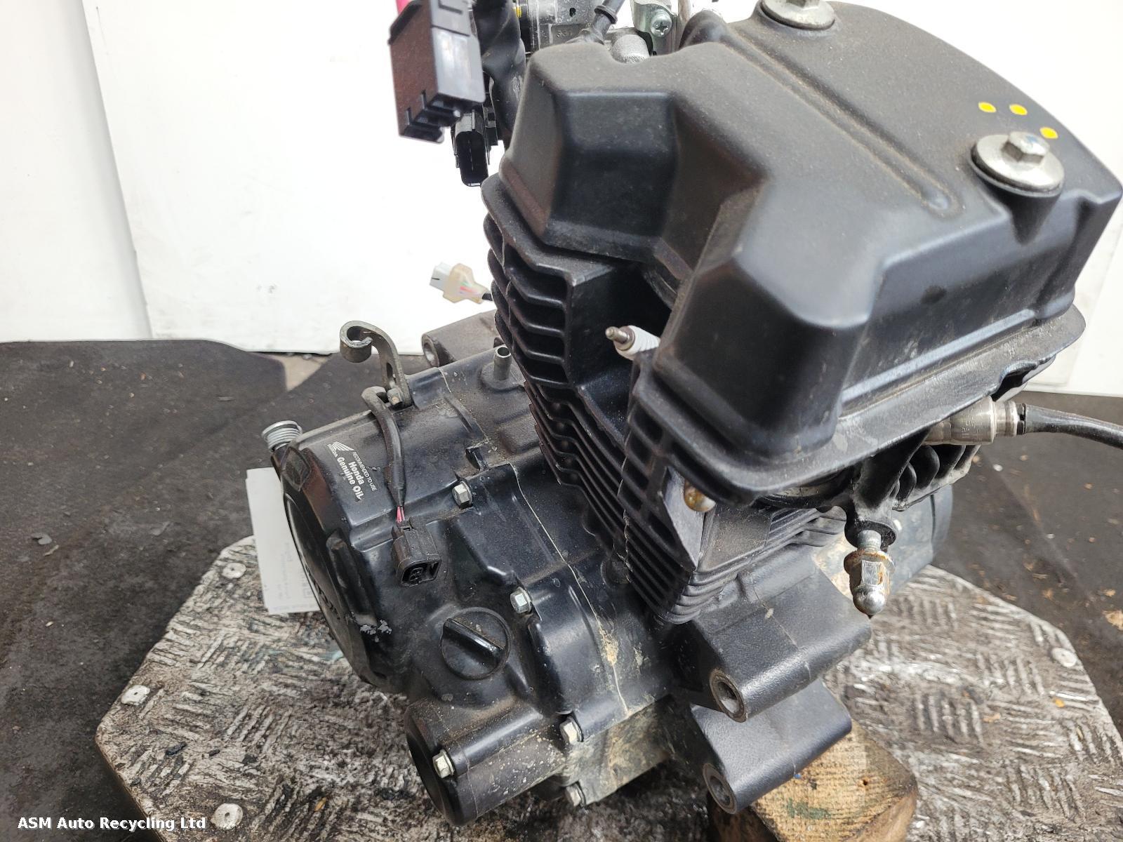 View Auto part Engine Honda Cbf125 2022