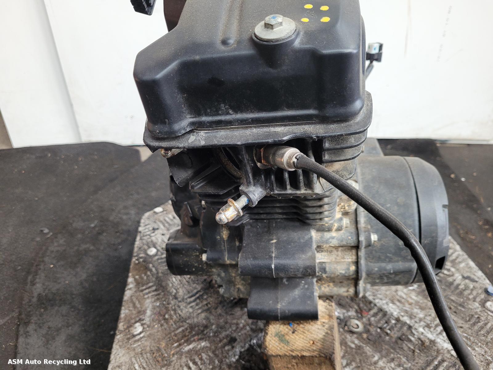 View Auto part Engine Honda Cbf125 2022
