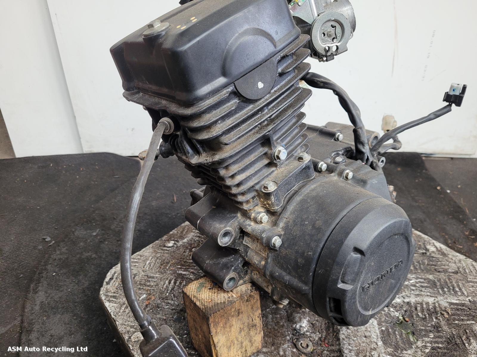 View Auto part Engine Honda Cbf125 2022