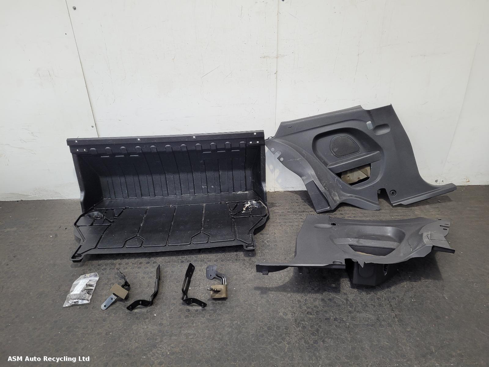 View Auto part Misc Ford Fiesta 2013