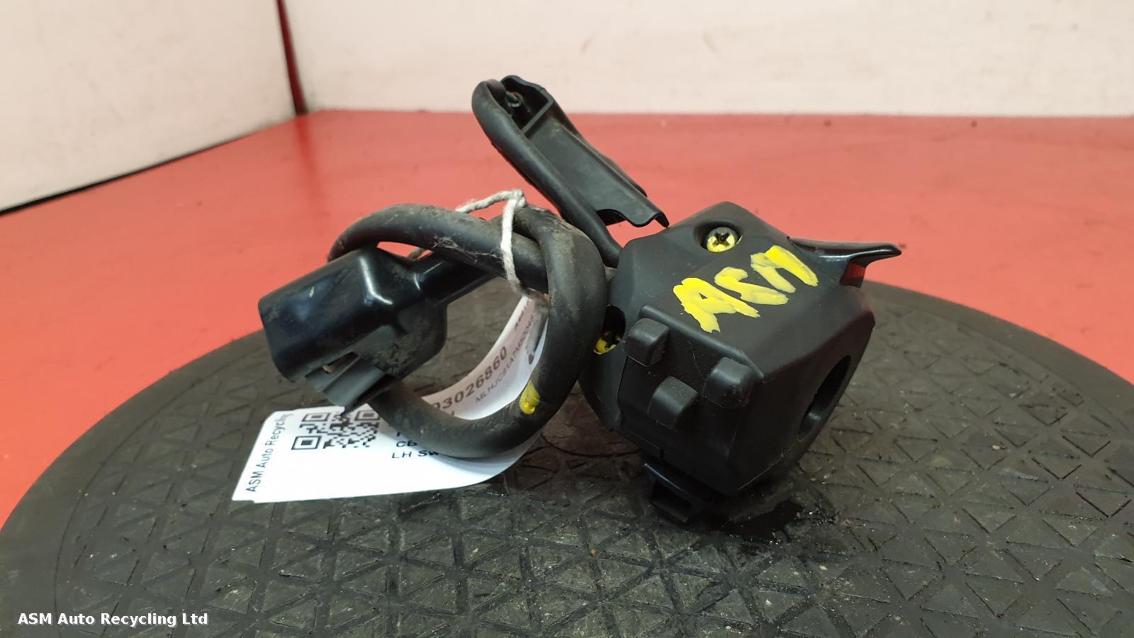View Auto part LH Switch Gear Honda Cb 125 2021