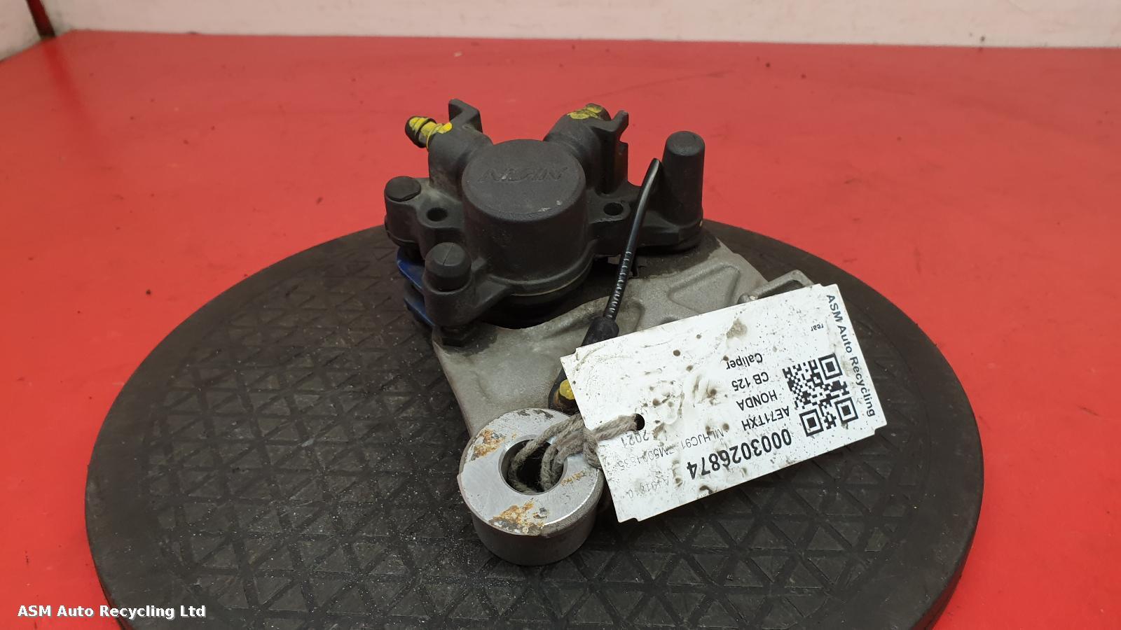 View Auto part Caliper Honda Cb 125 2021