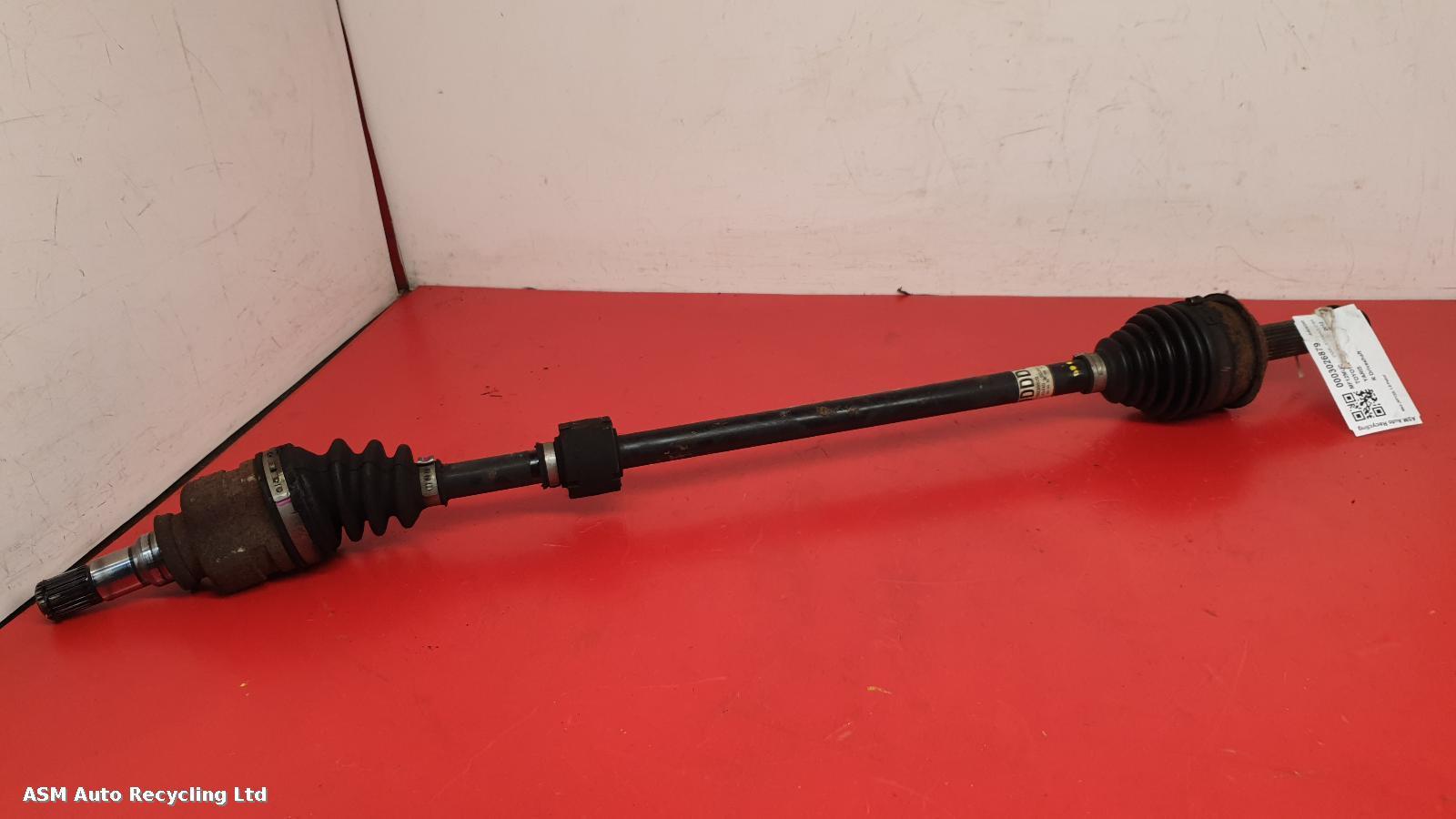 View Auto part Right Driveshaft Toyota Yaris 2012