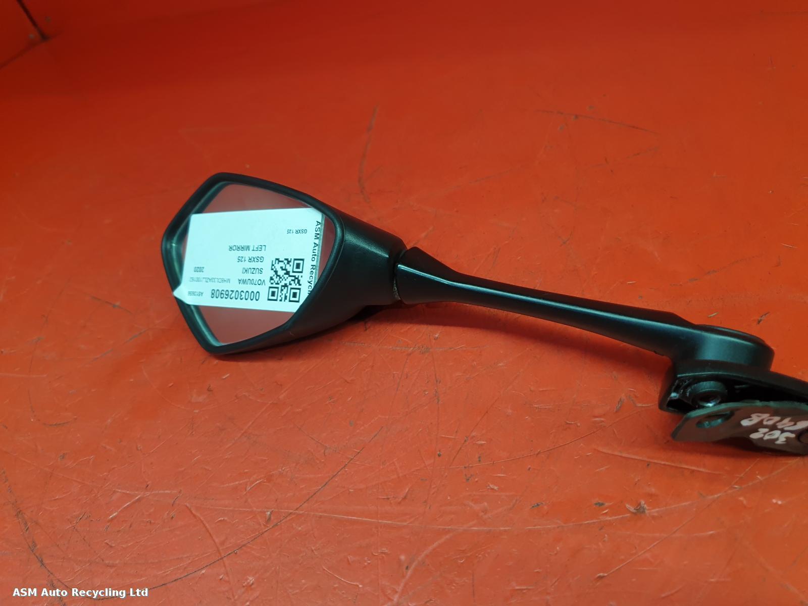 View Auto part Left Mirror Suzuki Gsxr 125 2020