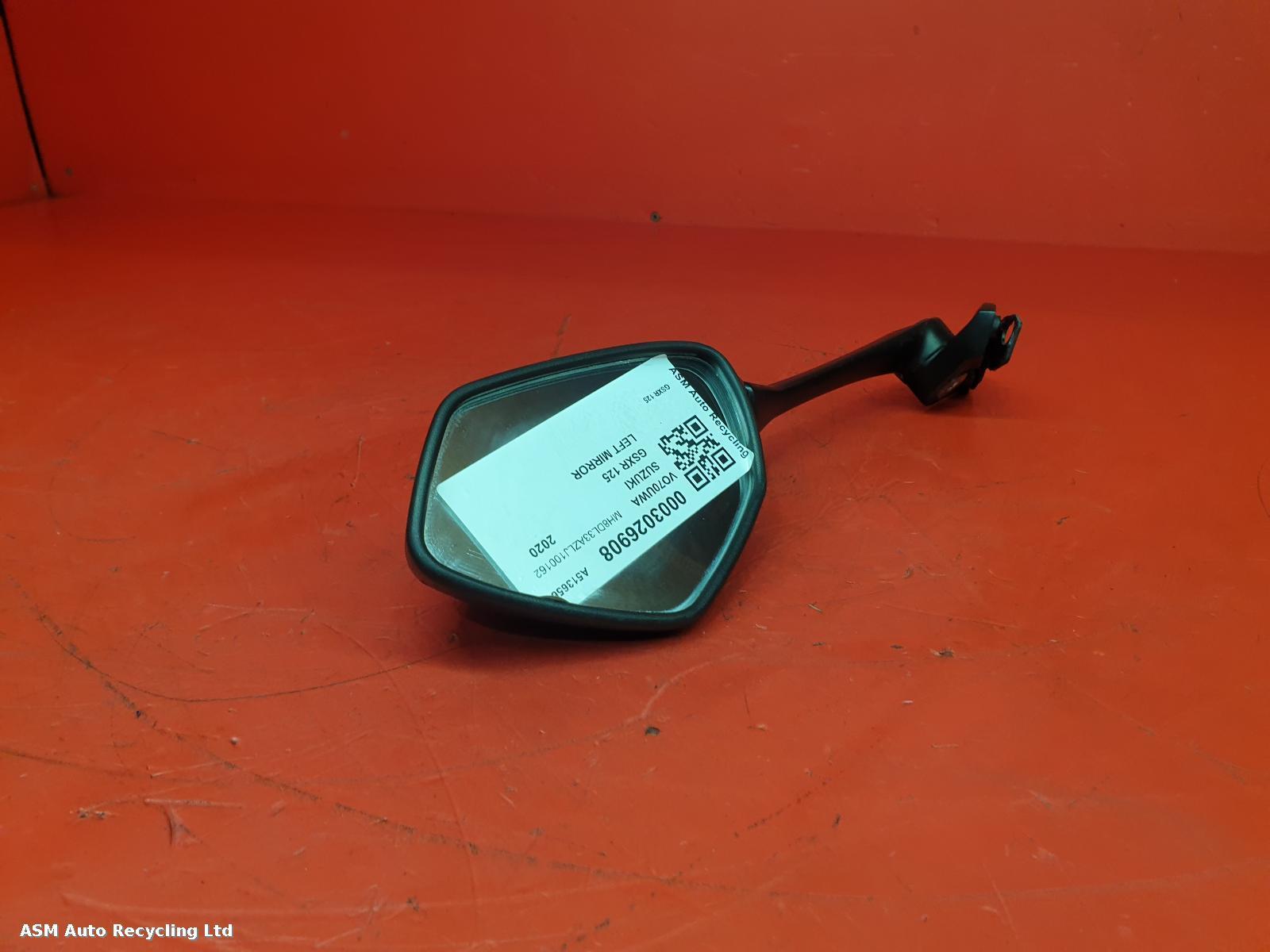 View Auto part Left Mirror Suzuki Gsxr 125 2020