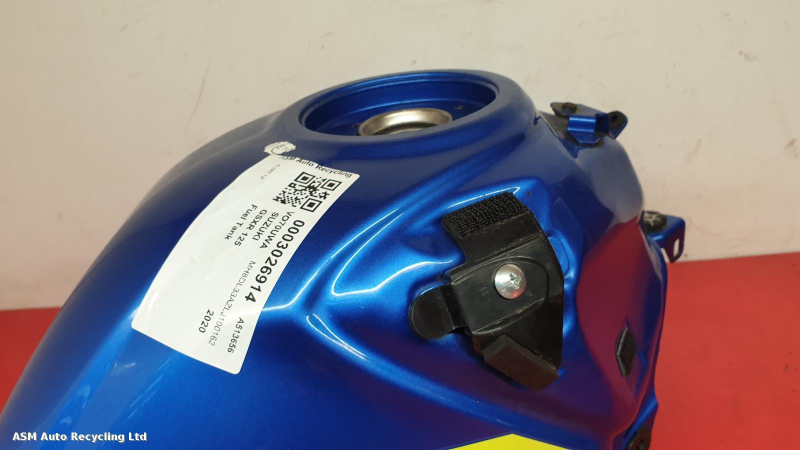 View Auto part Fuel Tank Suzuki Gsxr 125 2020