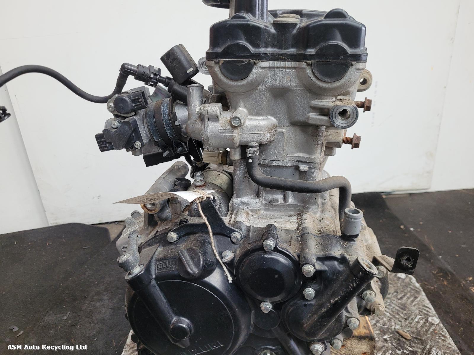 View Auto part Engine Suzuki Gsxr 125 2020