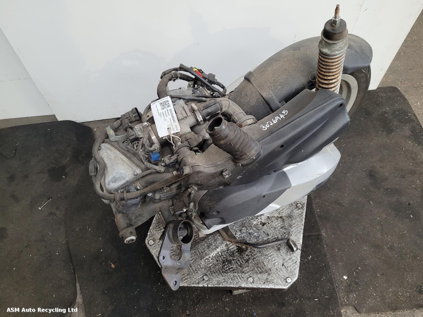 View Auto part Engine Piaggio Liberty 125 2020