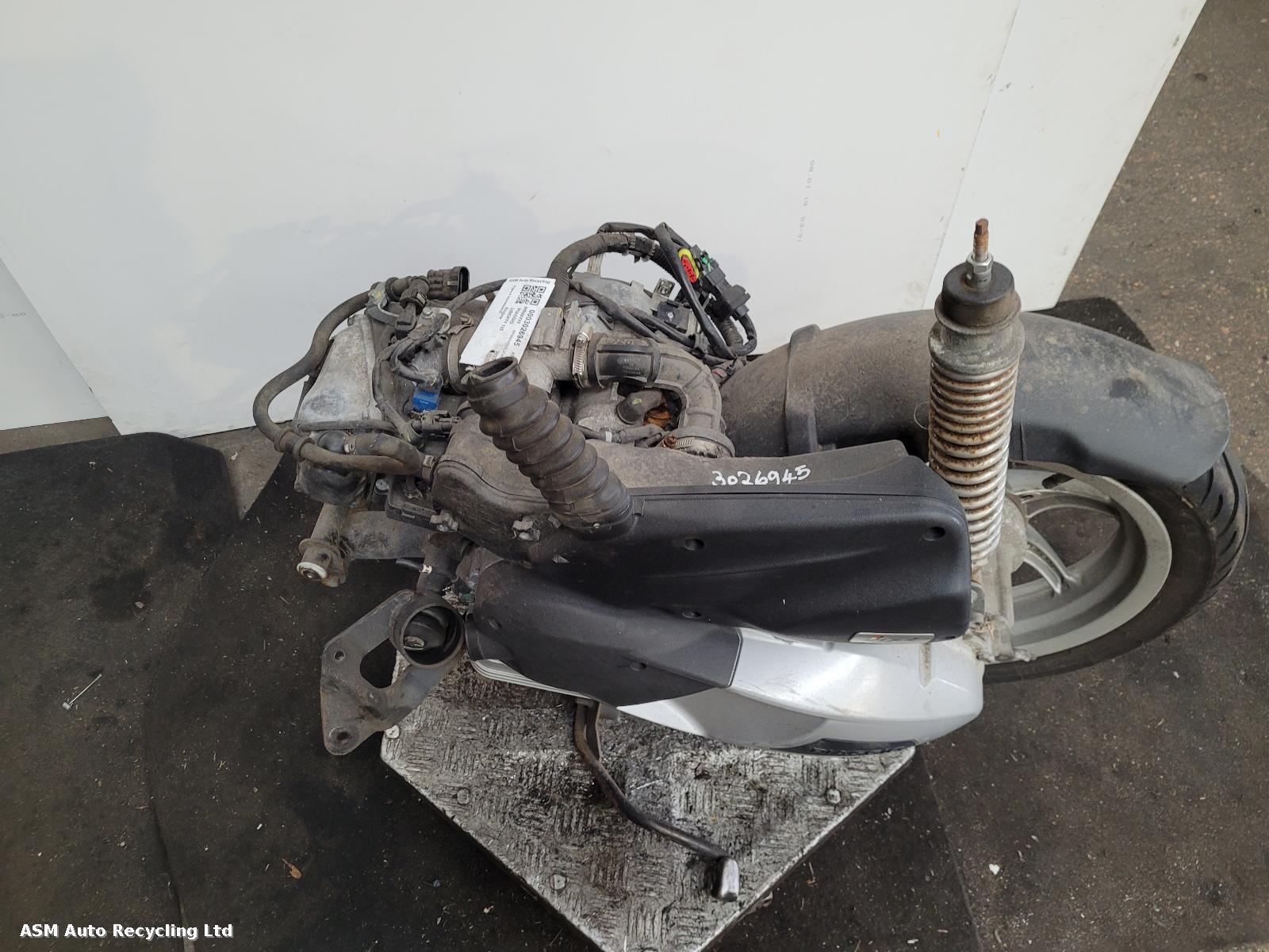 View Auto part Engine Piaggio Liberty 125 2020