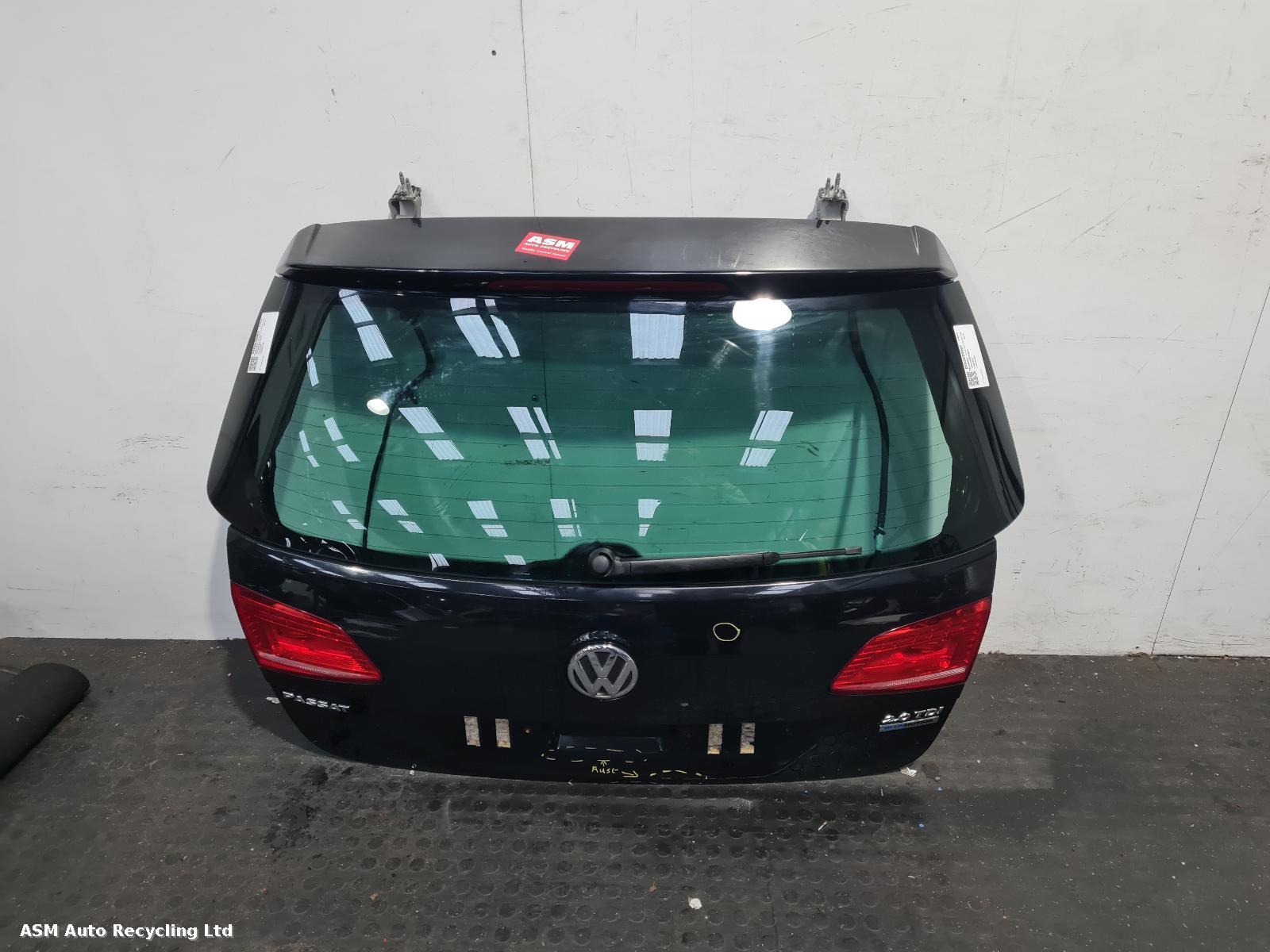 View Auto part Bootlid/Tailgate Volkswagen Passat 2014