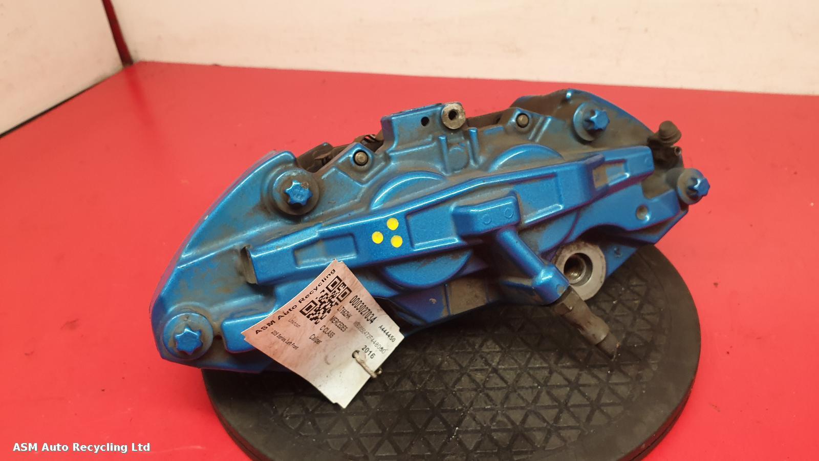 View Auto part Caliper Mercedes C Class 2016