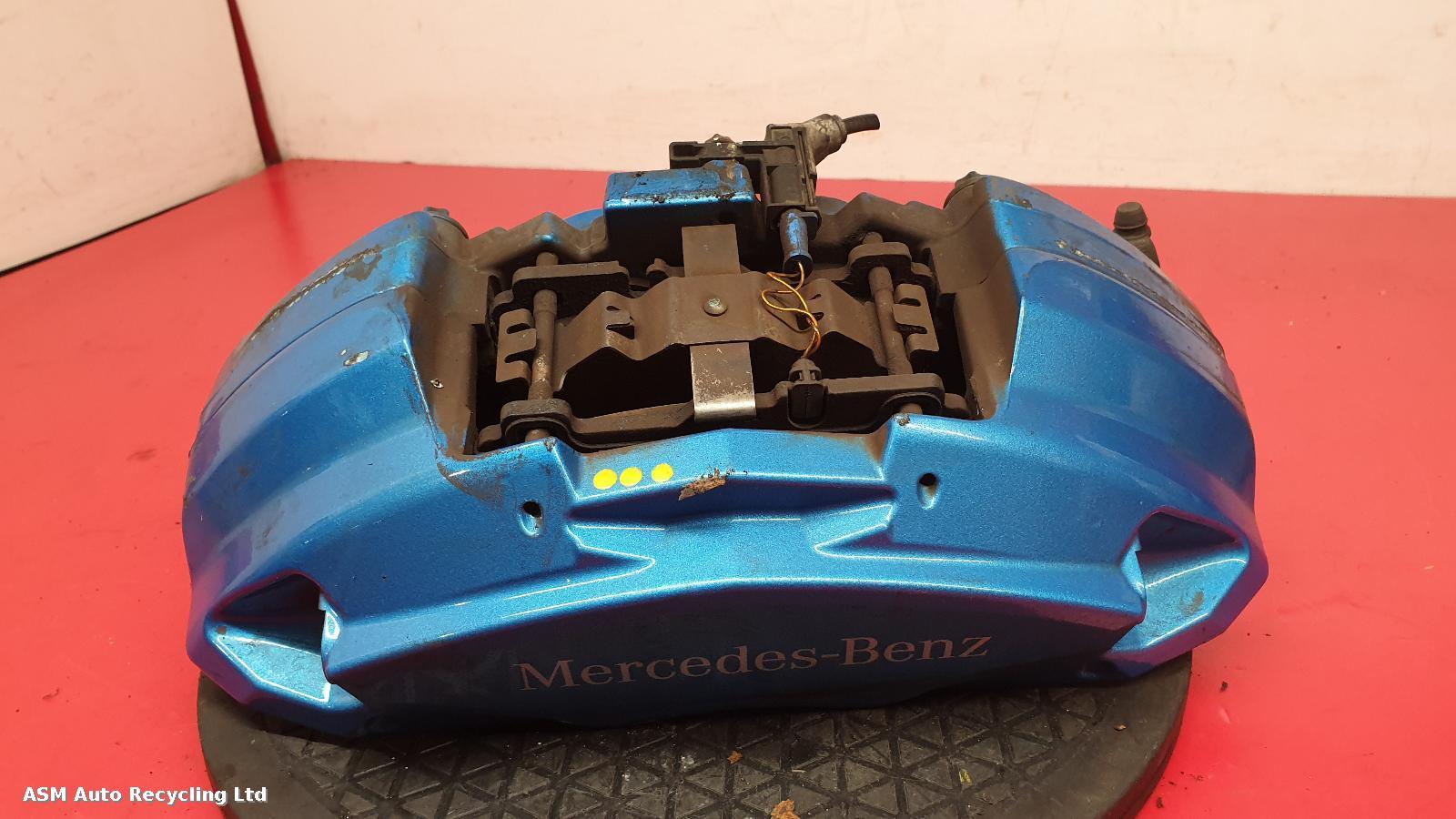 View Auto part Caliper Mercedes C Class 2016