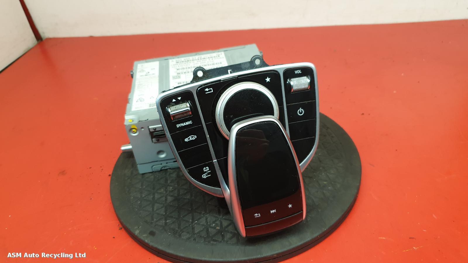 View Auto part A/V Equipment Mercedes C Class 2016