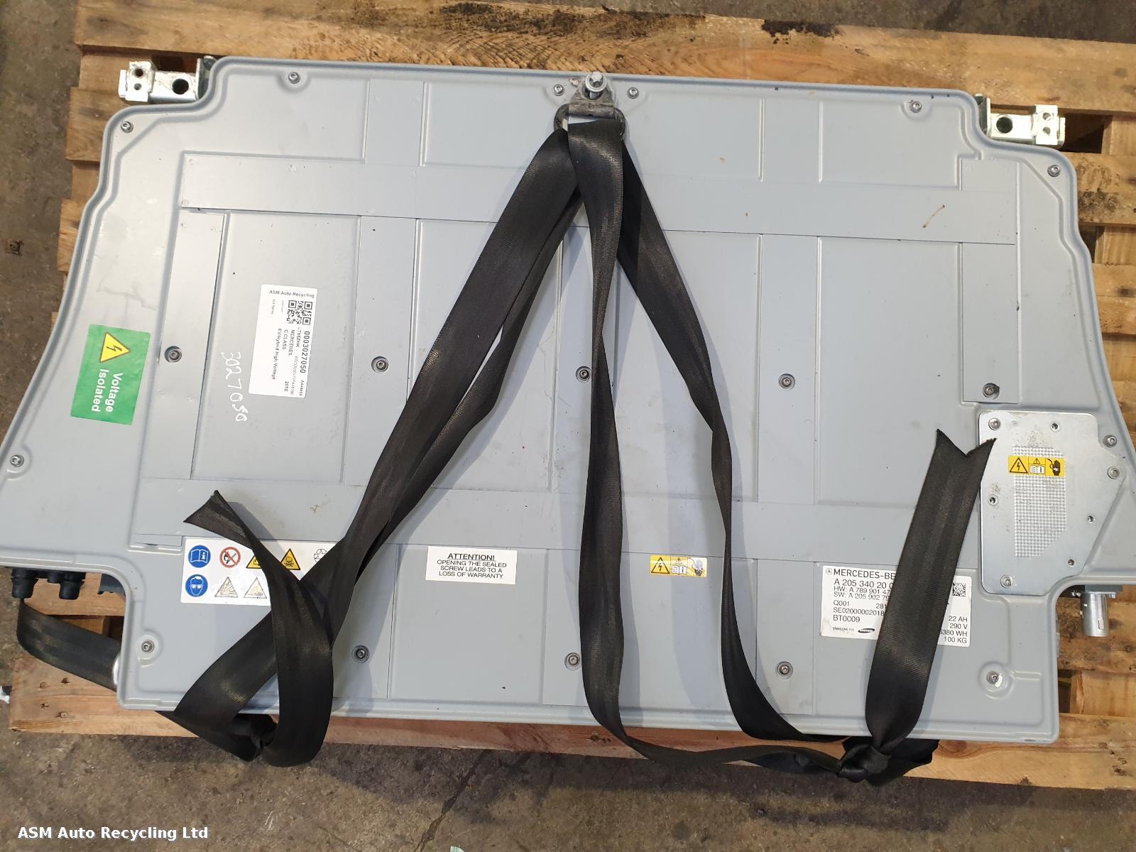 View Auto part Hybrid Battery Cell Mercedes C Class 2016