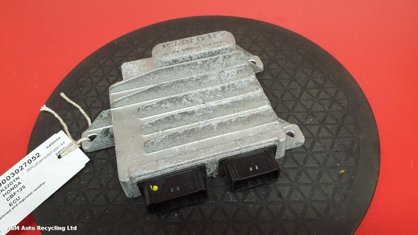 View Auto part ECU Honda Cbf125 2022