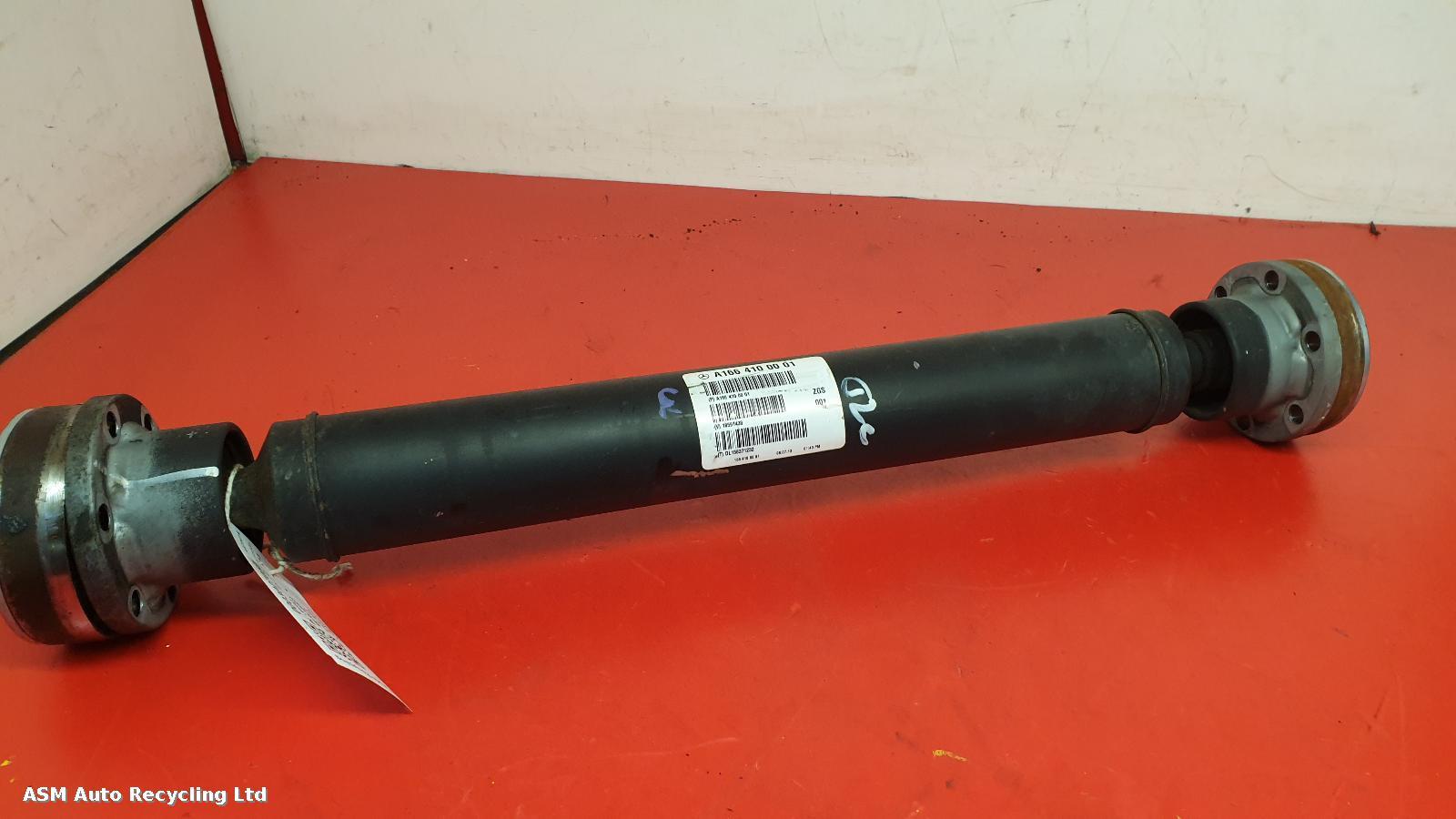 View Auto part Left Driveshaft Mercedes M Class 2013