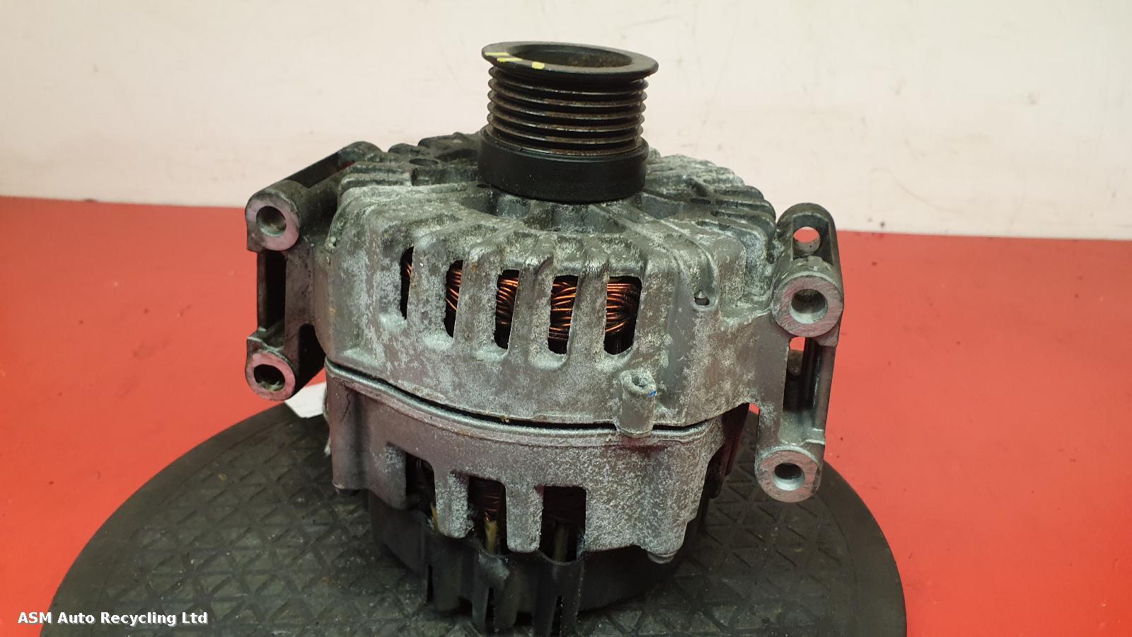 View Auto part Alternator Mercedes M Class 2013