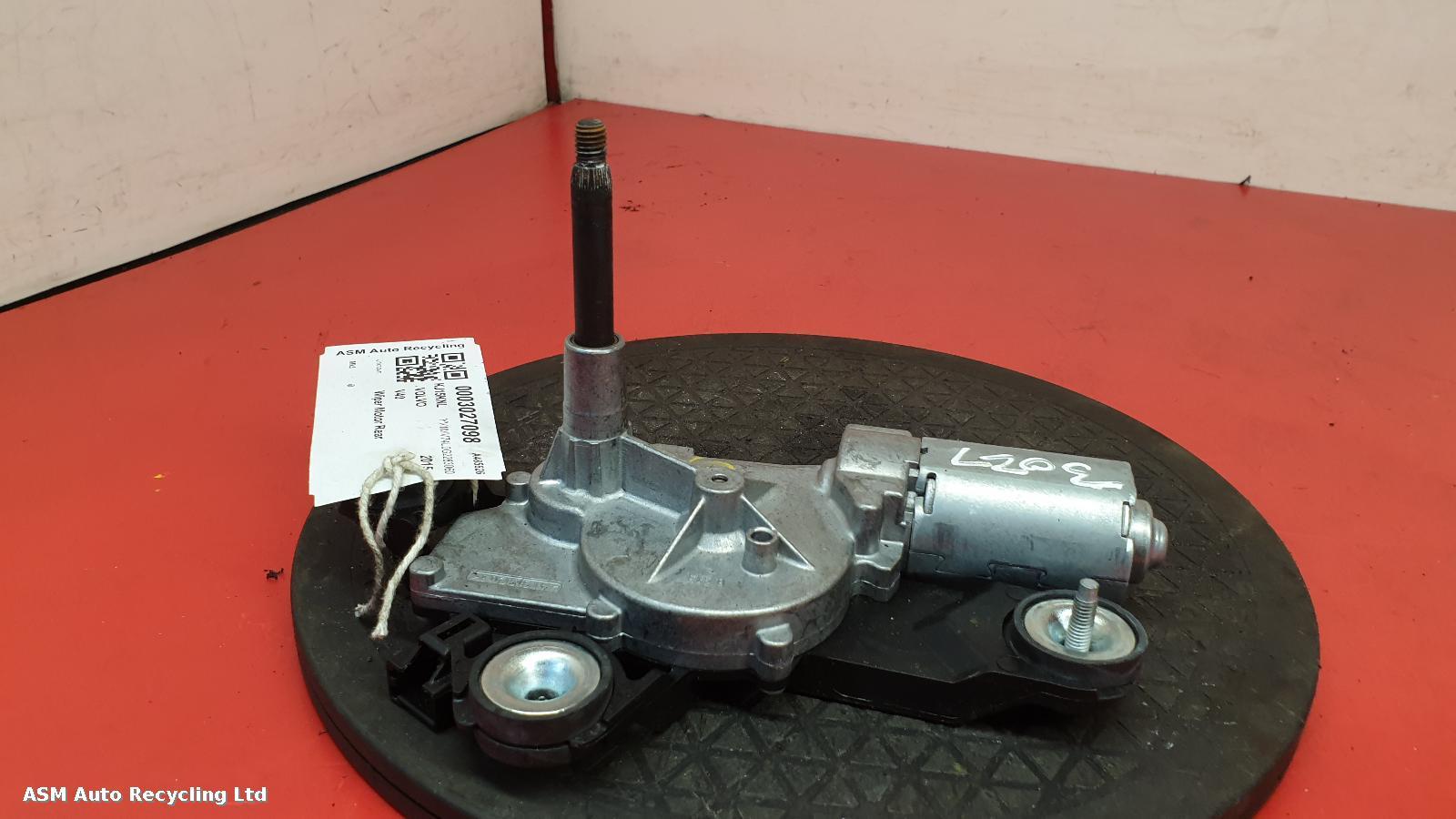 View Auto part Wiper Motor Rear Volvo V40 2015