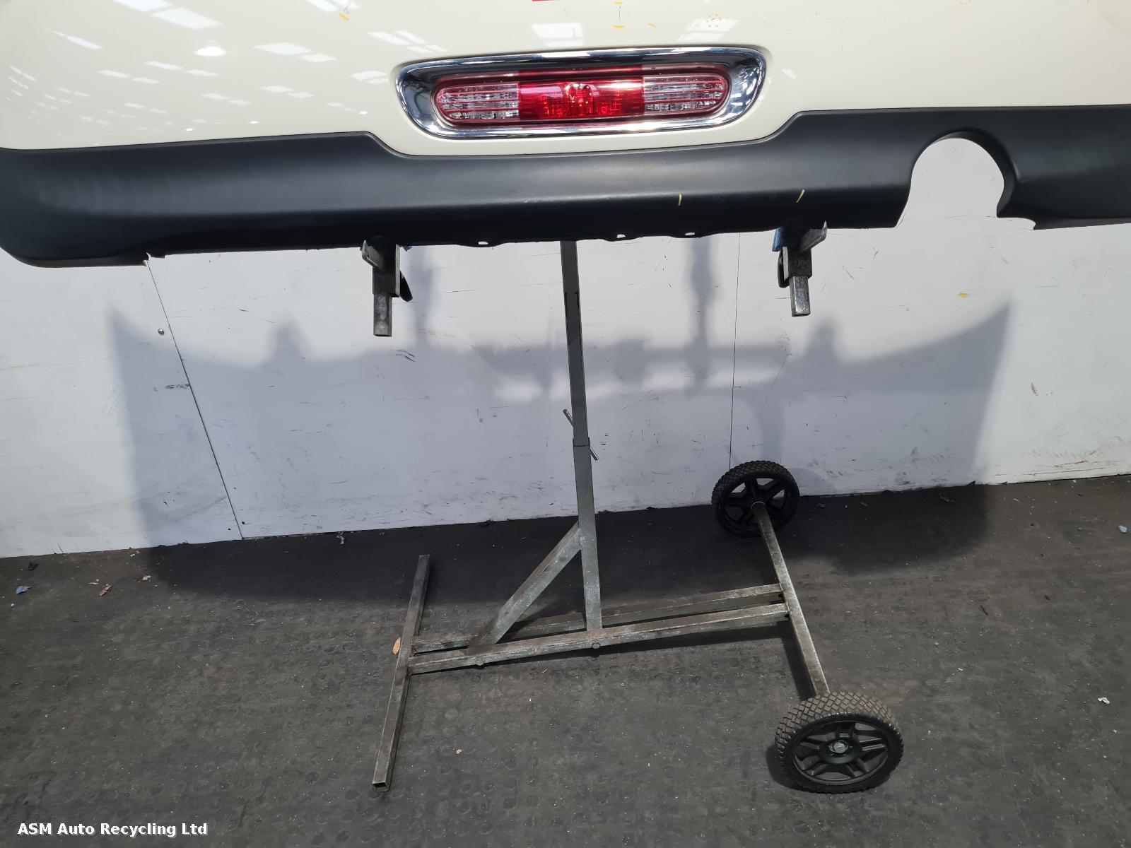 View Auto part Rear Bumper Mini (bmw) Mini 2012