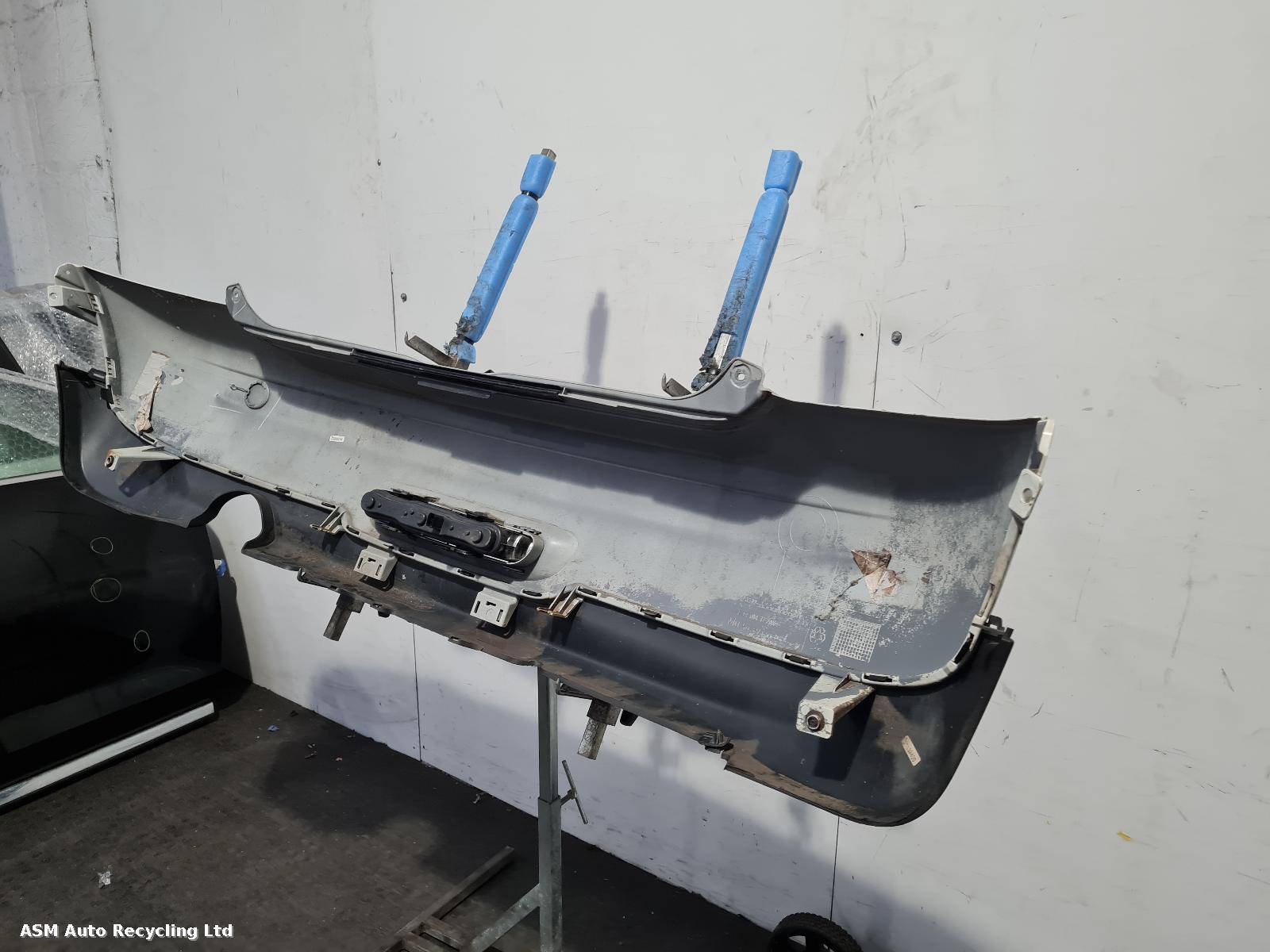 View Auto part Rear Bumper Mini (bmw) Mini 2012