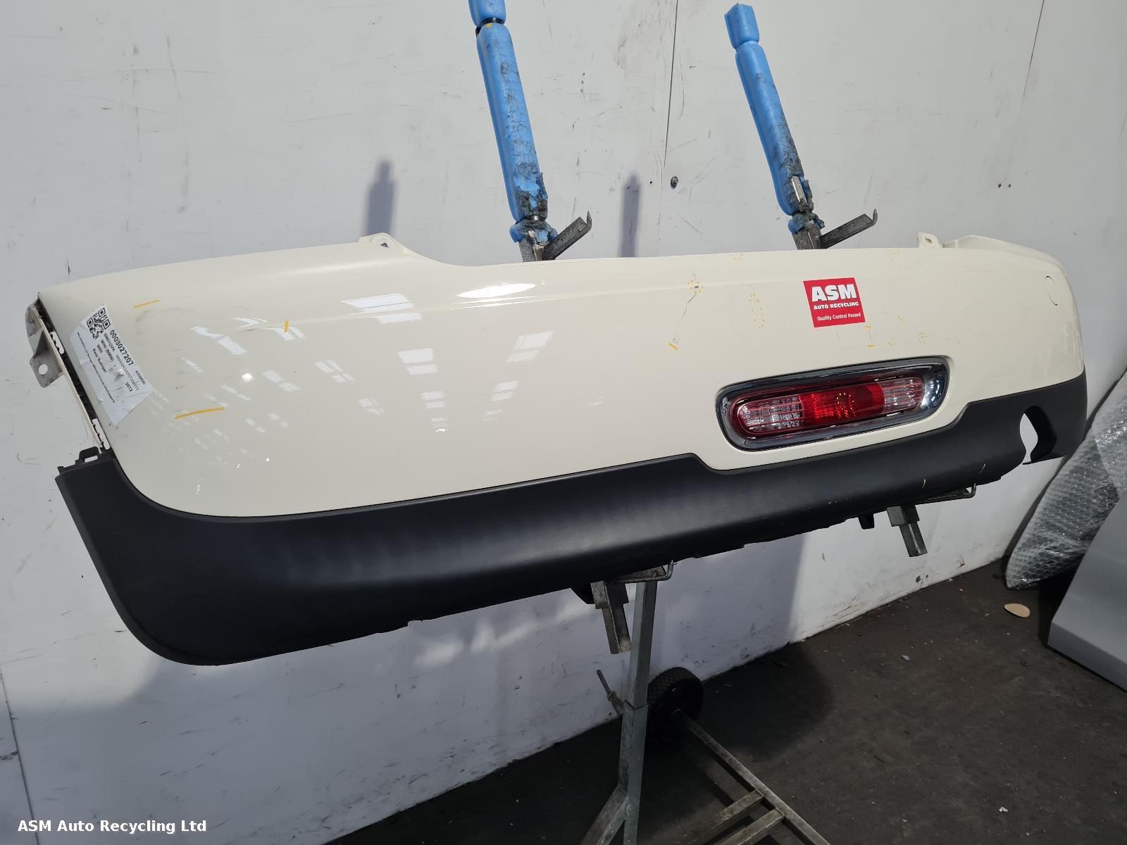 View Auto part Rear Bumper Mini (bmw) Mini 2012
