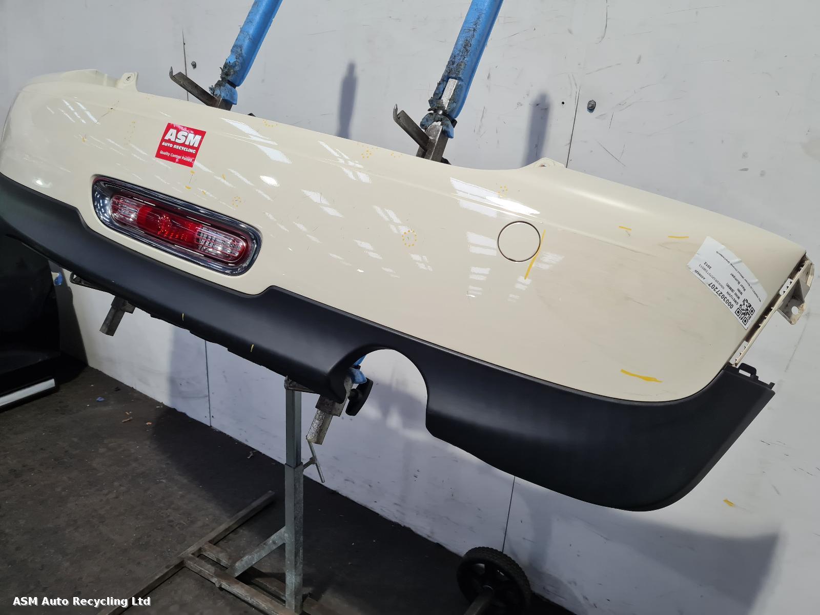View Auto part Rear Bumper Mini (bmw) Mini 2012