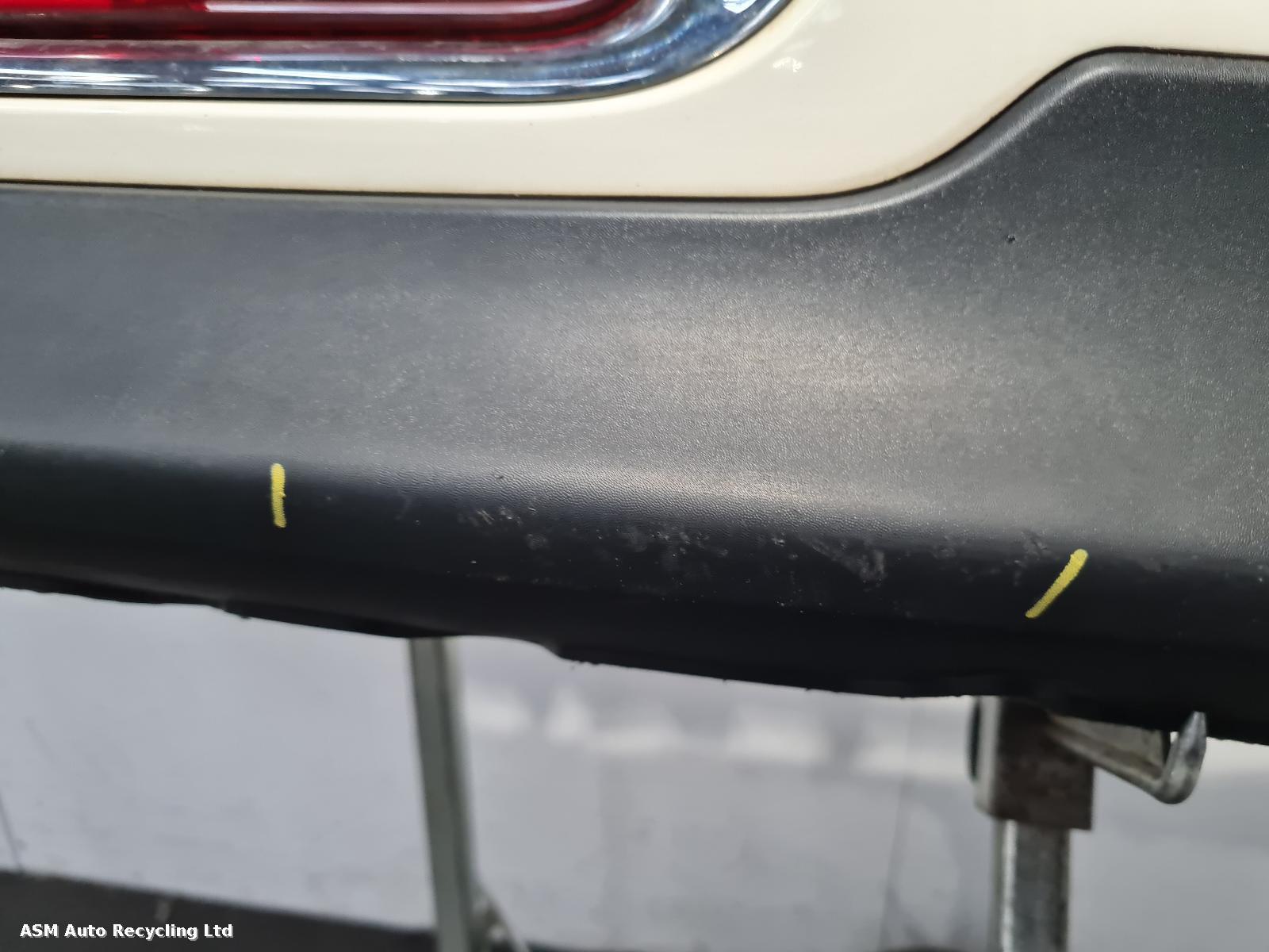 View Auto part Rear Bumper Mini (bmw) Mini 2012