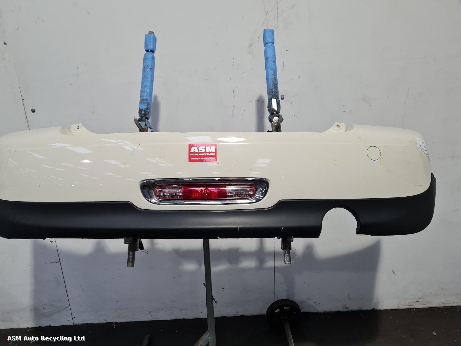 View Auto part Rear Bumper Mini (bmw) Mini 2012