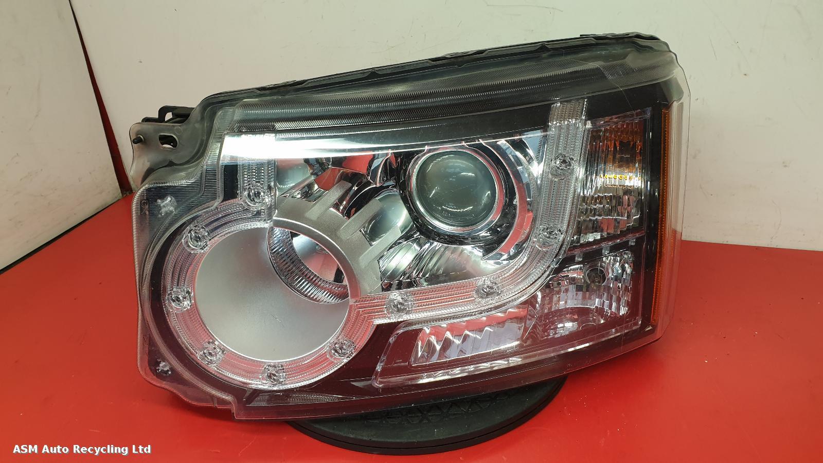 View Auto part L Headlamp Land Rover Discovery 2011