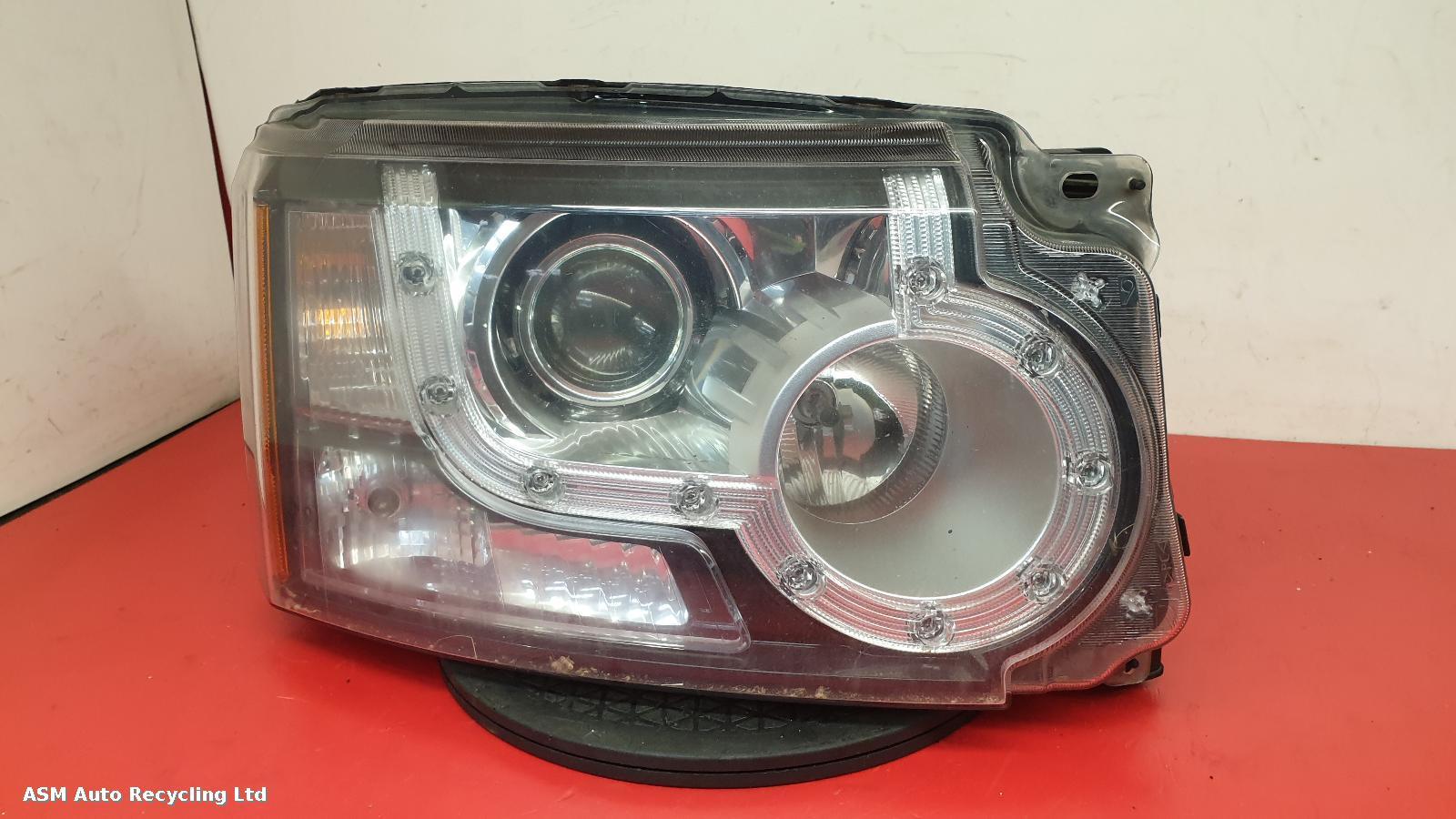 View Auto part R Headlamp Land Rover Discovery 2011