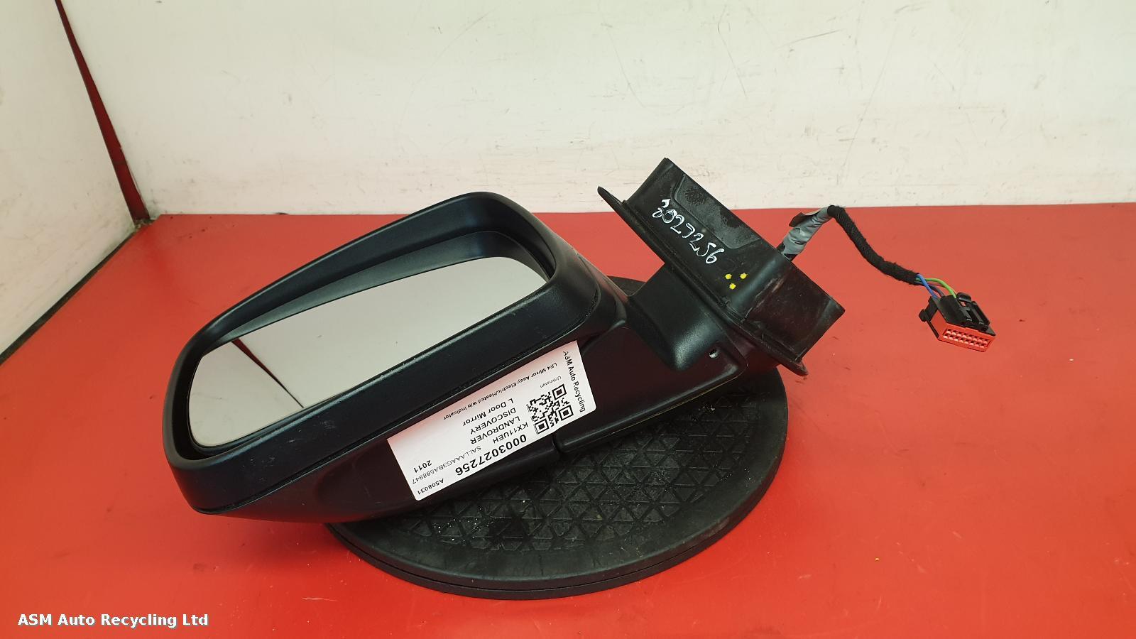View Auto part L Door Mirror Land Rover Discovery 2011