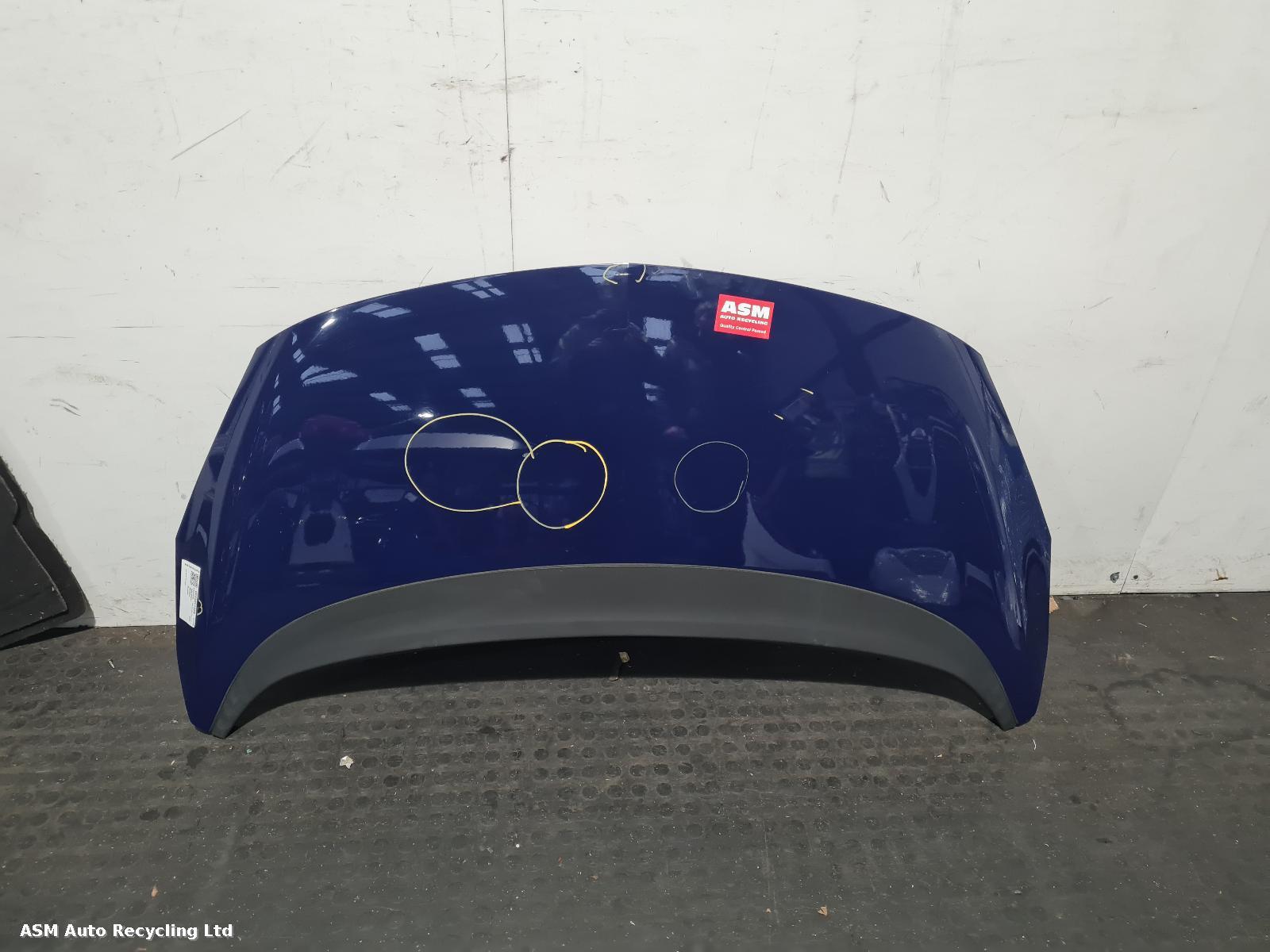 View Auto part Bonnet Vauxhall Meriva 2011