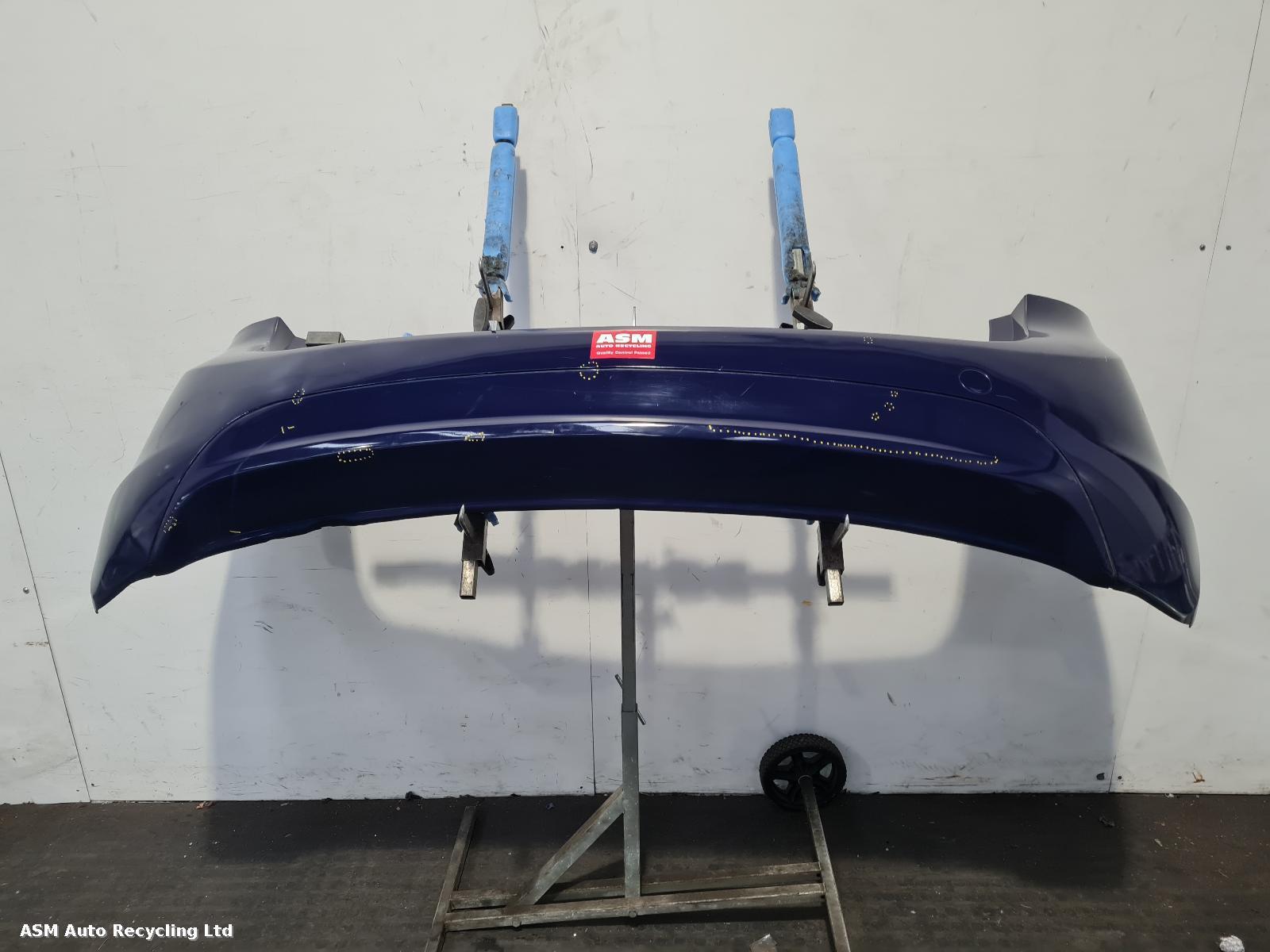 View Auto part Rear Bumper Vauxhall Meriva 2011