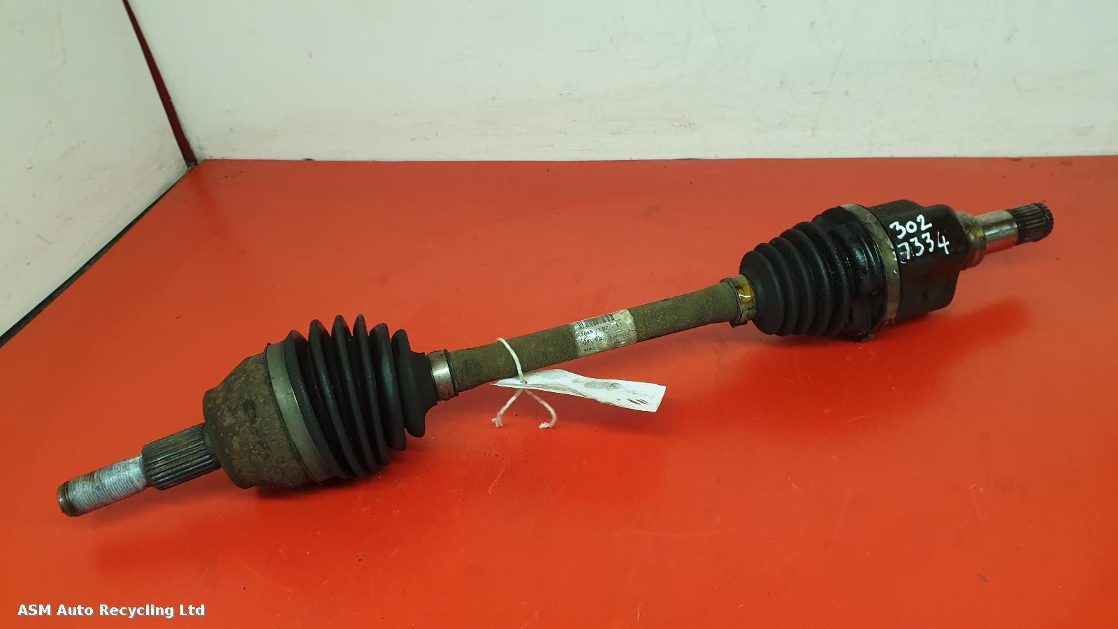 View Auto part Left Driveshaft Ford Focus 2015