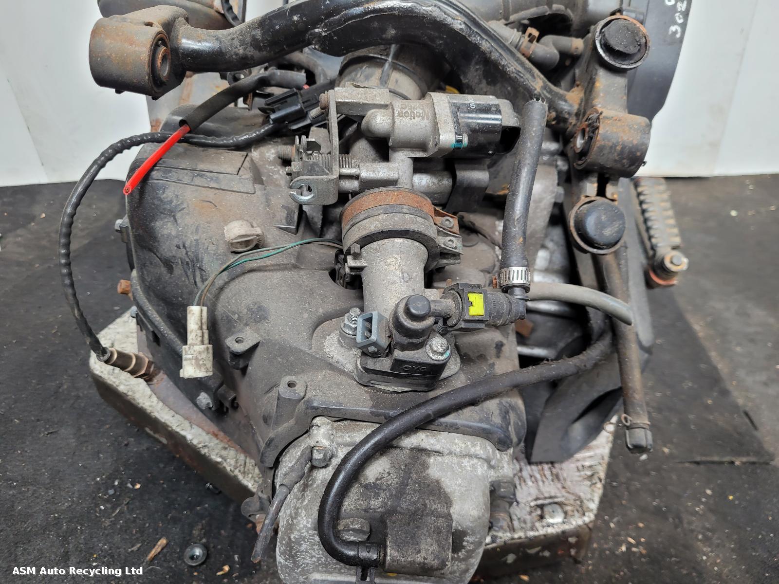 View Auto part Engine Lexmoto Cheiftain 125 2019