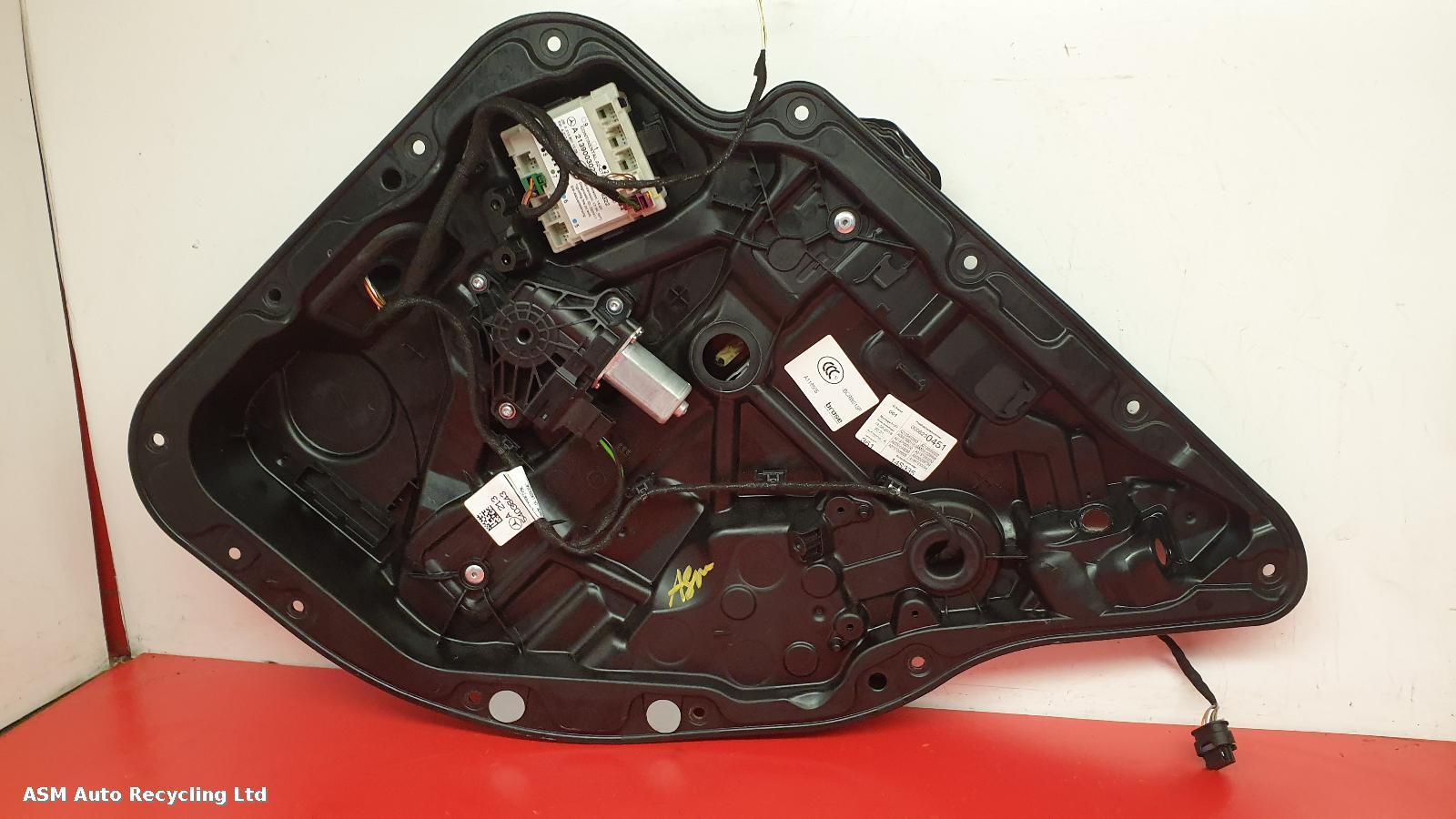 View Auto part RR Window Regulator Mercedes E Class 2018
