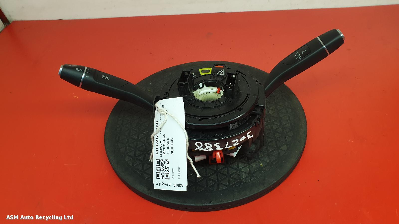 View Auto part Gear Stick/Shifter Mercedes E Class 2018
