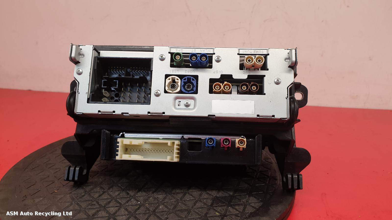 View Auto part A/V Equipment Mercedes E Class 2018