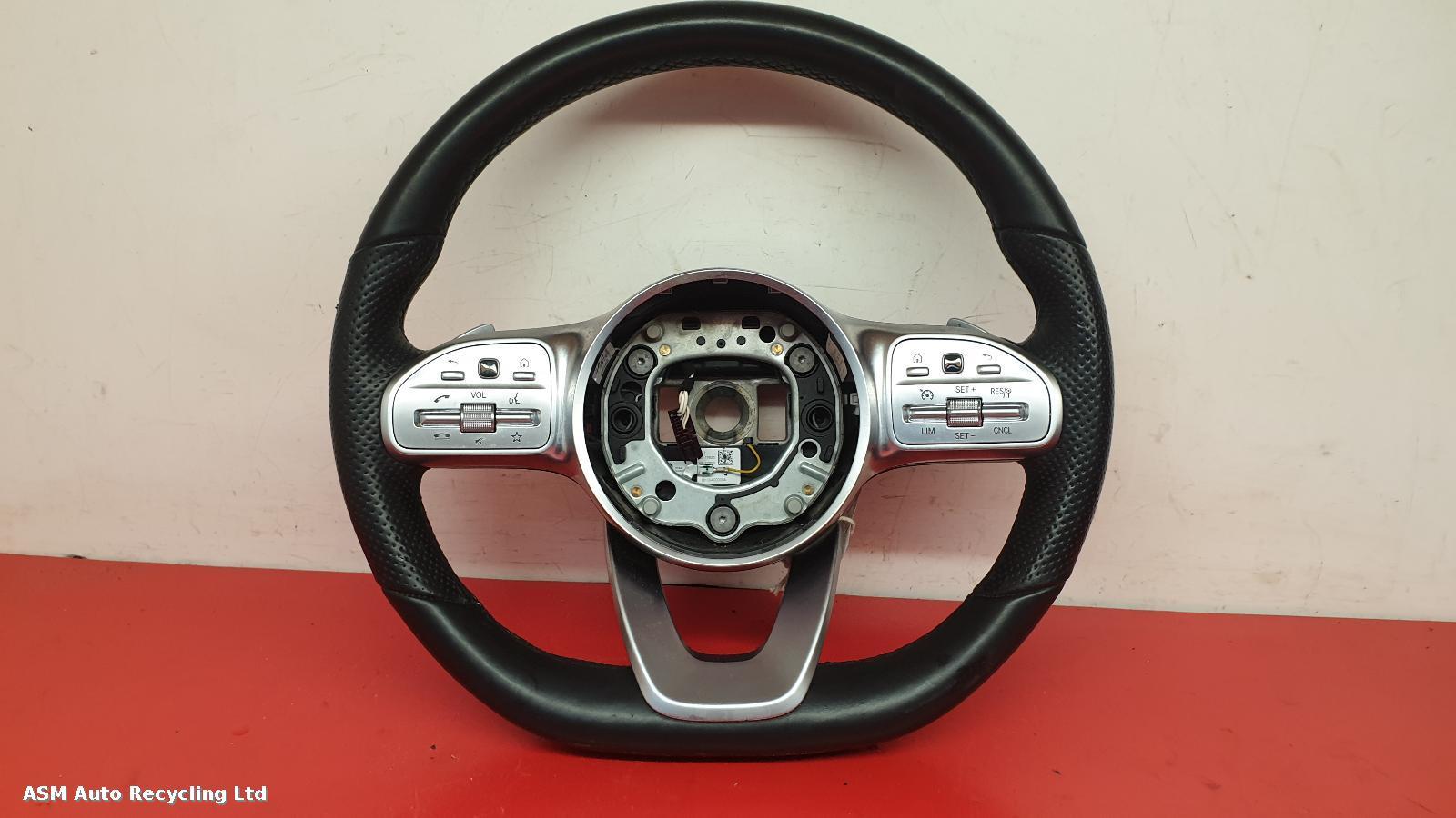 View Auto part Steering Wheel Mercedes E Class 2018