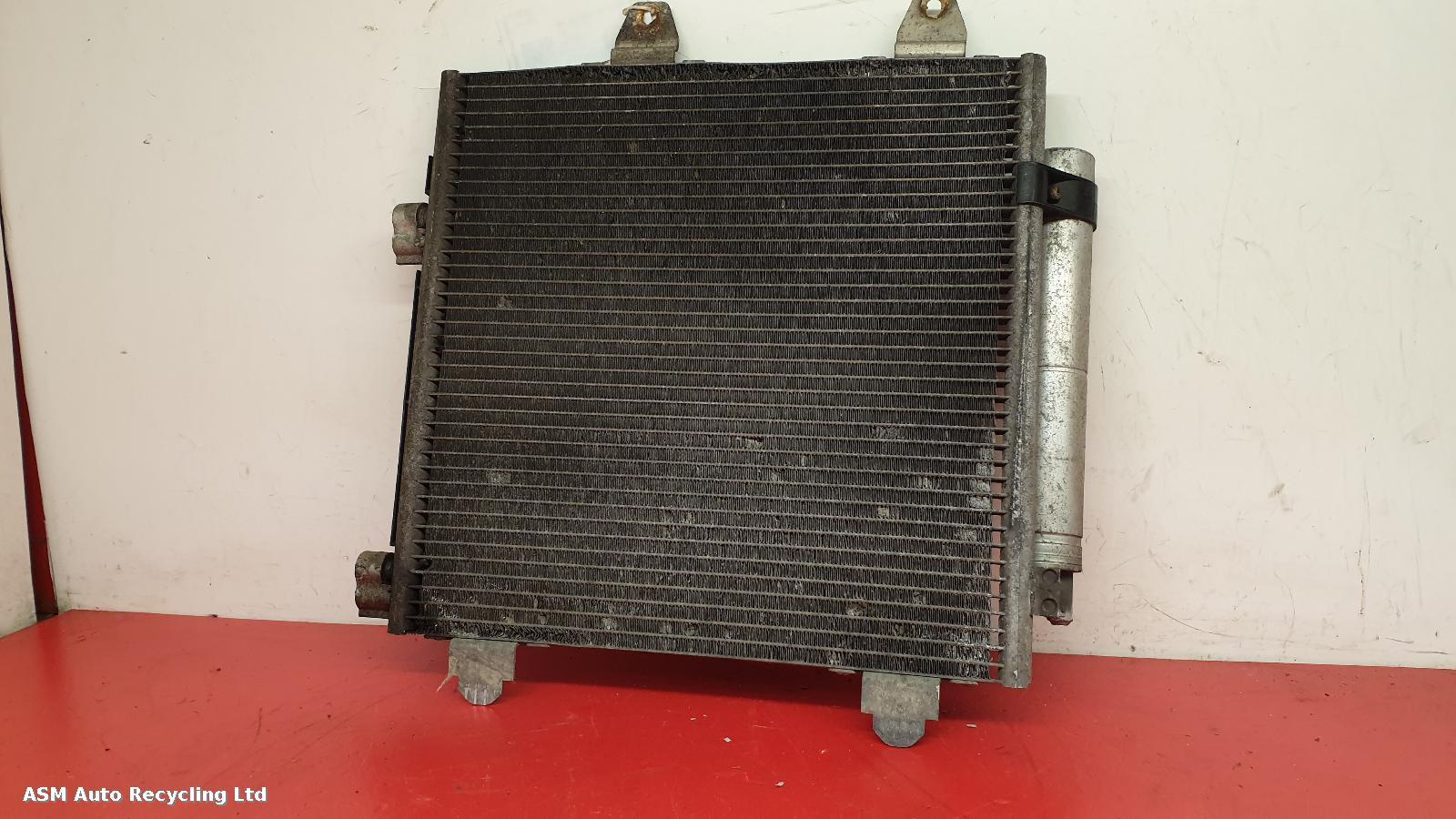 View Auto part Condenser Peugeot 107 2013
