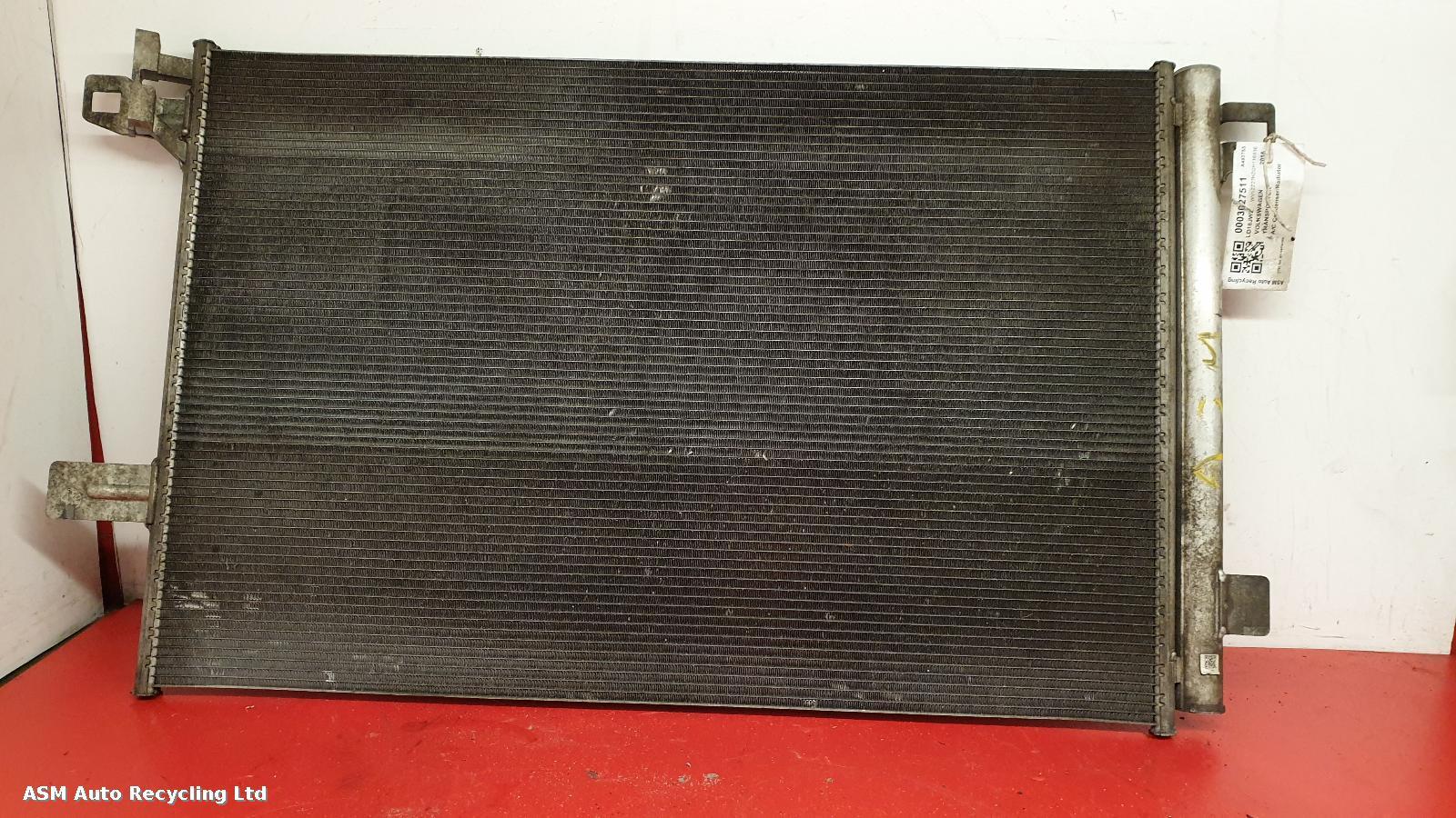 View Auto part Condenser Volkswagen Transporter 2016